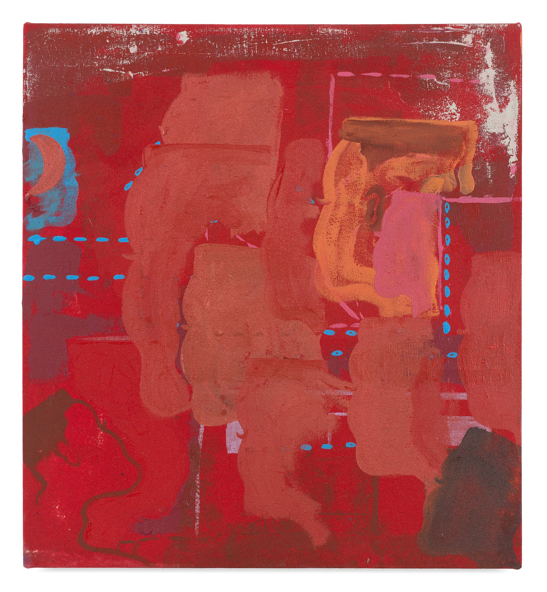 Walter Price, Pearl Lines at Greene Naftali, photo 75