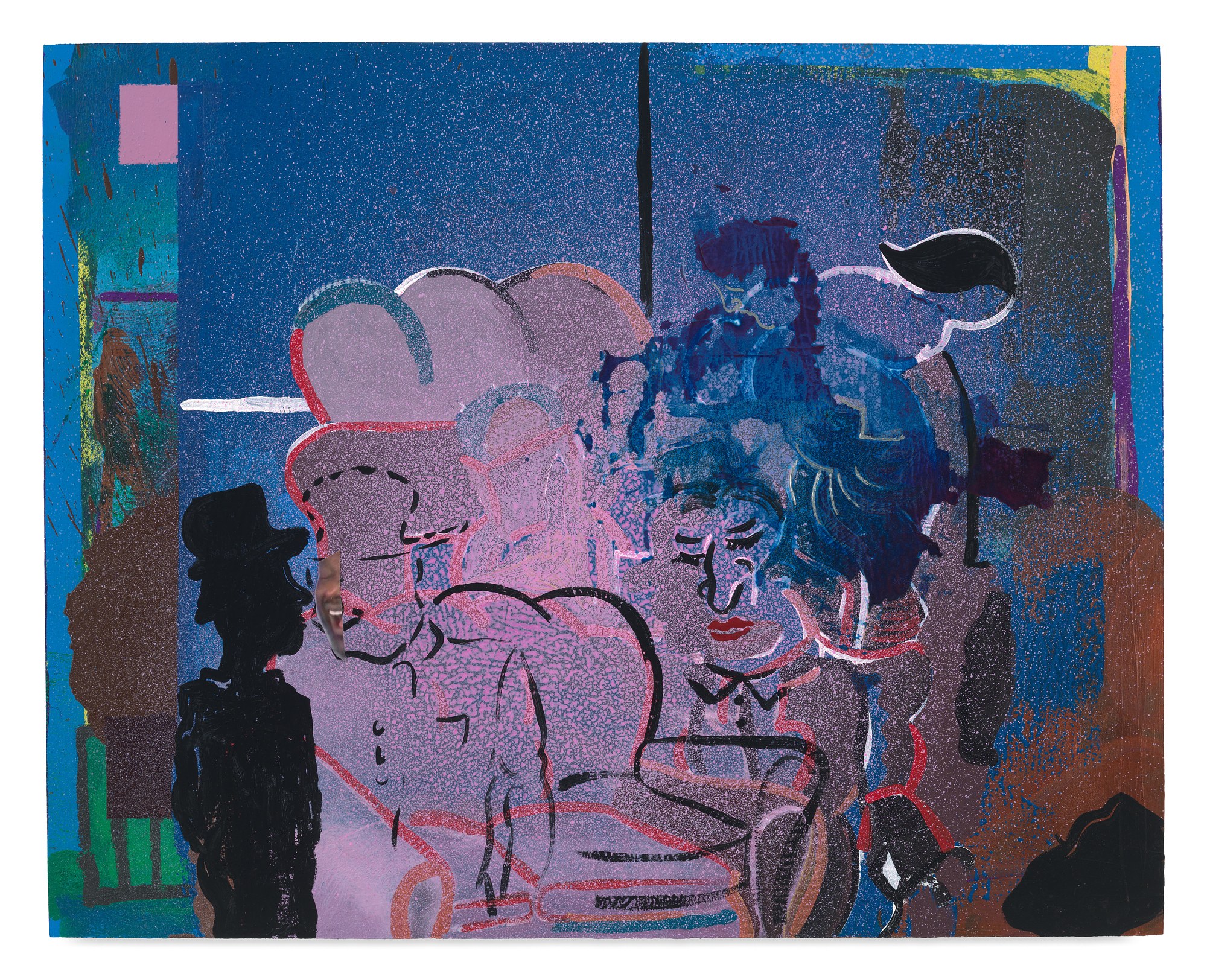 Walter Price, Pearl Lines at Greene Naftali, photo 73