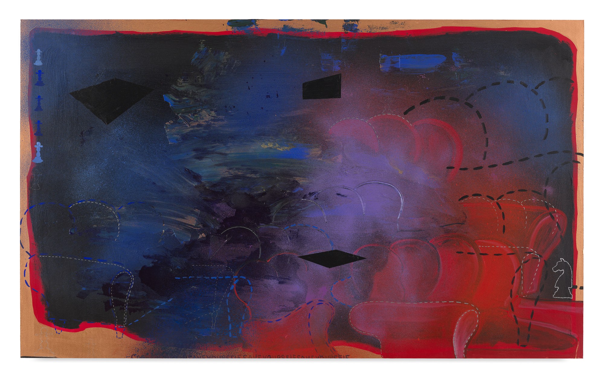 Walter Price, Pearl Lines at Greene Naftali, photo 77