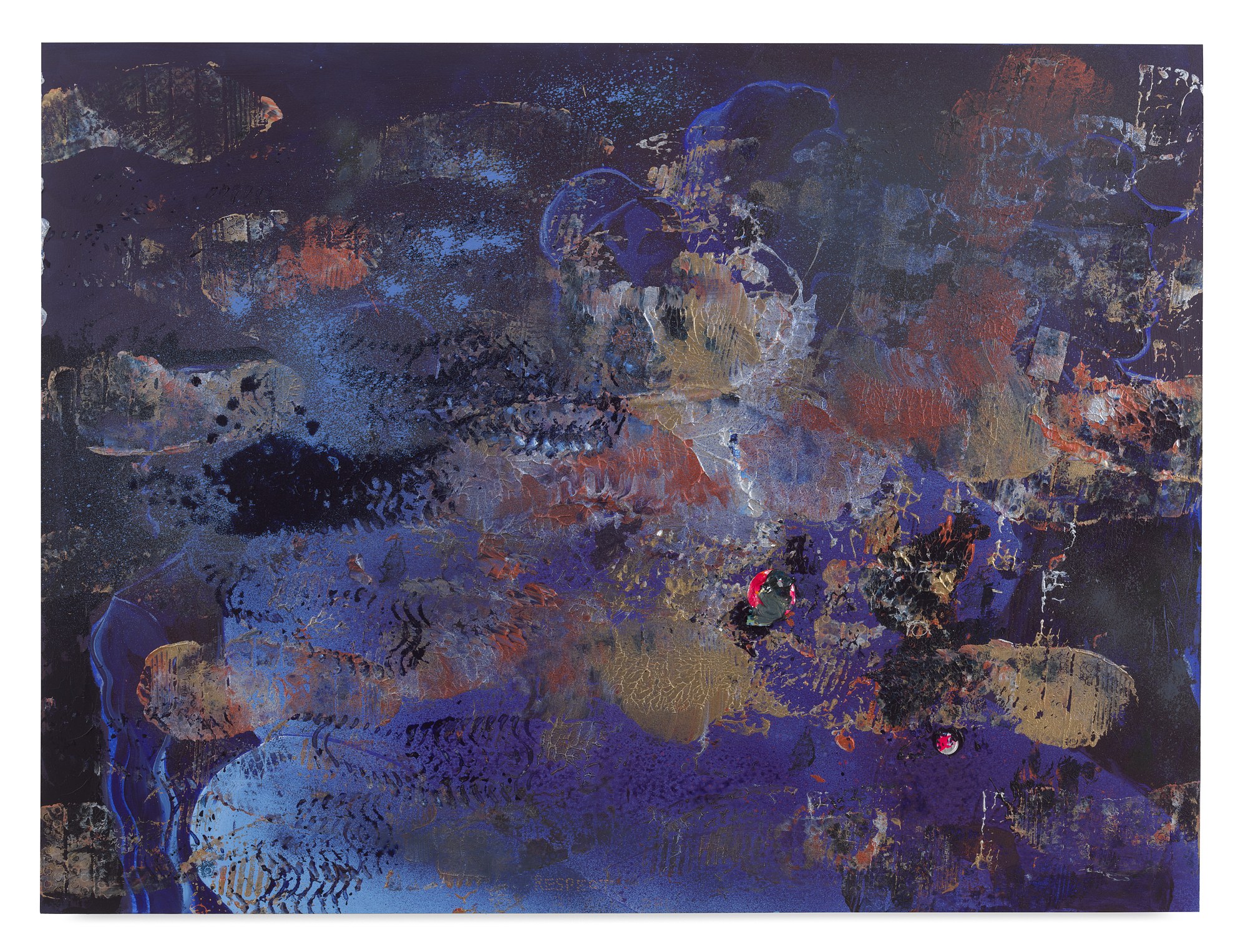 Walter Price, Pearl Lines at Greene Naftali, photo 76