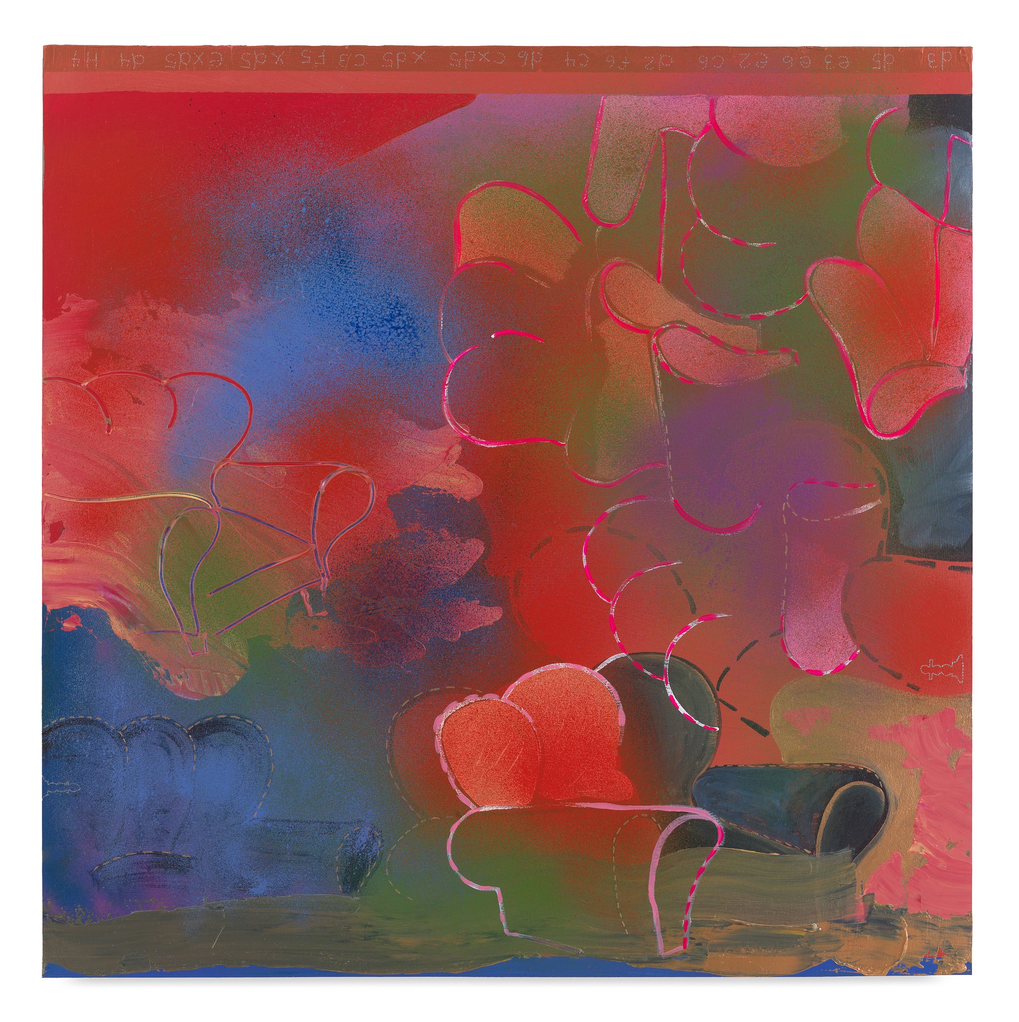 Walter Price, Pearl Lines at Greene Naftali, photo 78