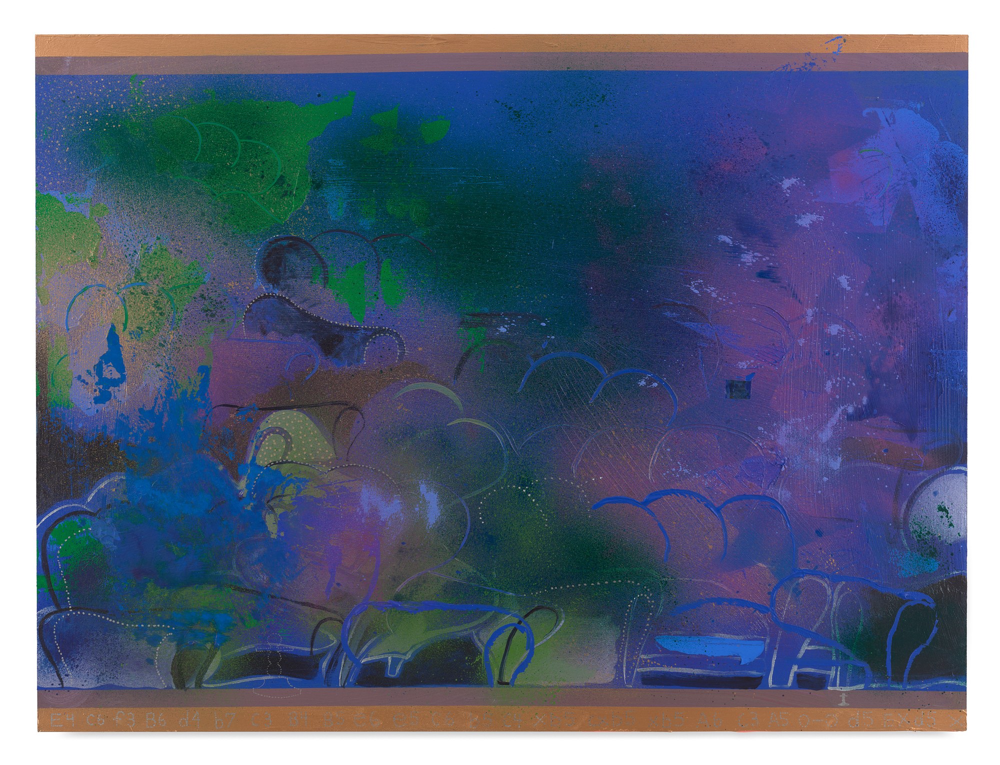 Walter Price, Pearl Lines at Greene Naftali, photo 79
