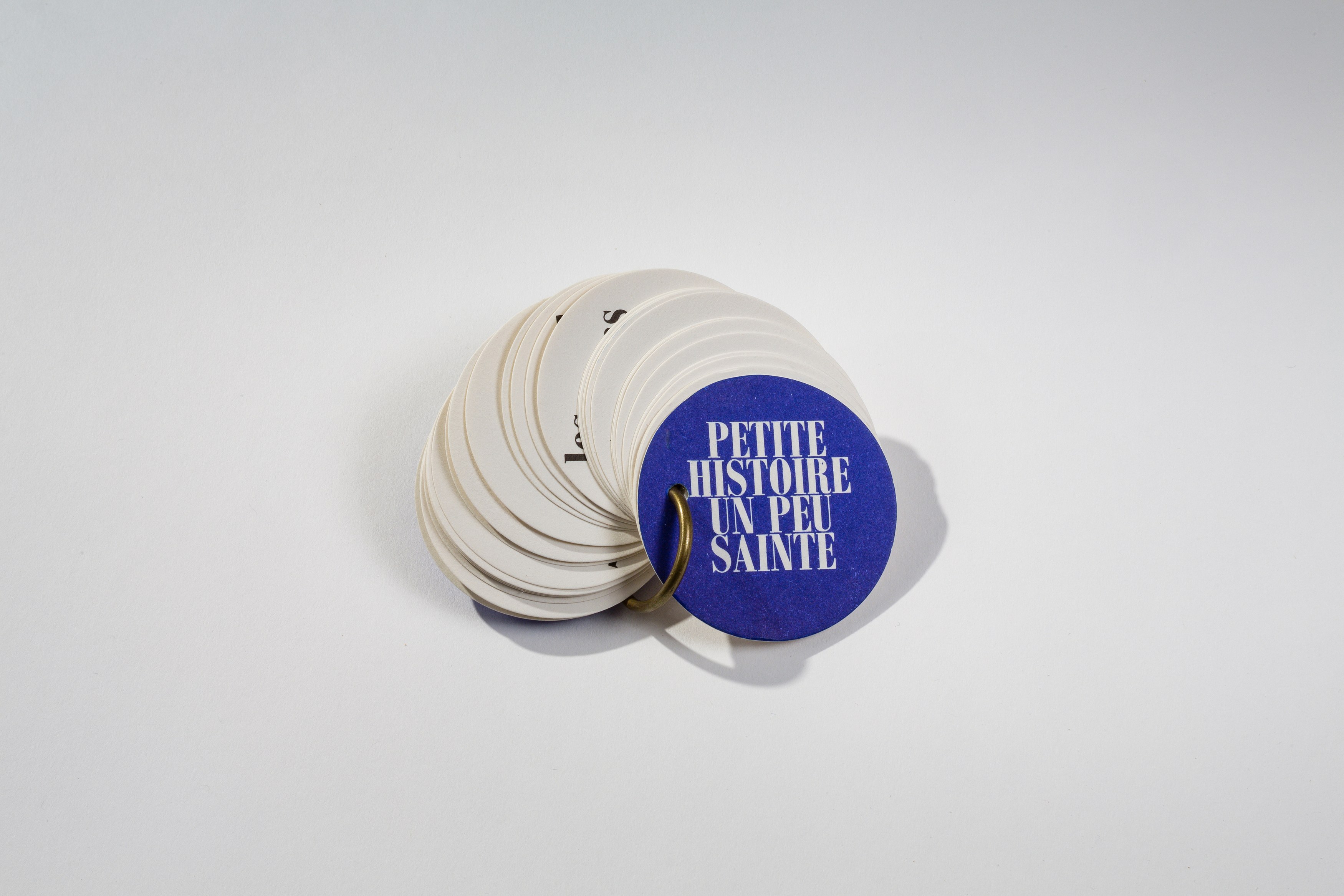 Robert Filliou, Seule la Fête est Permanente: Works 1962-1984 at Peter Freeman, photo 42