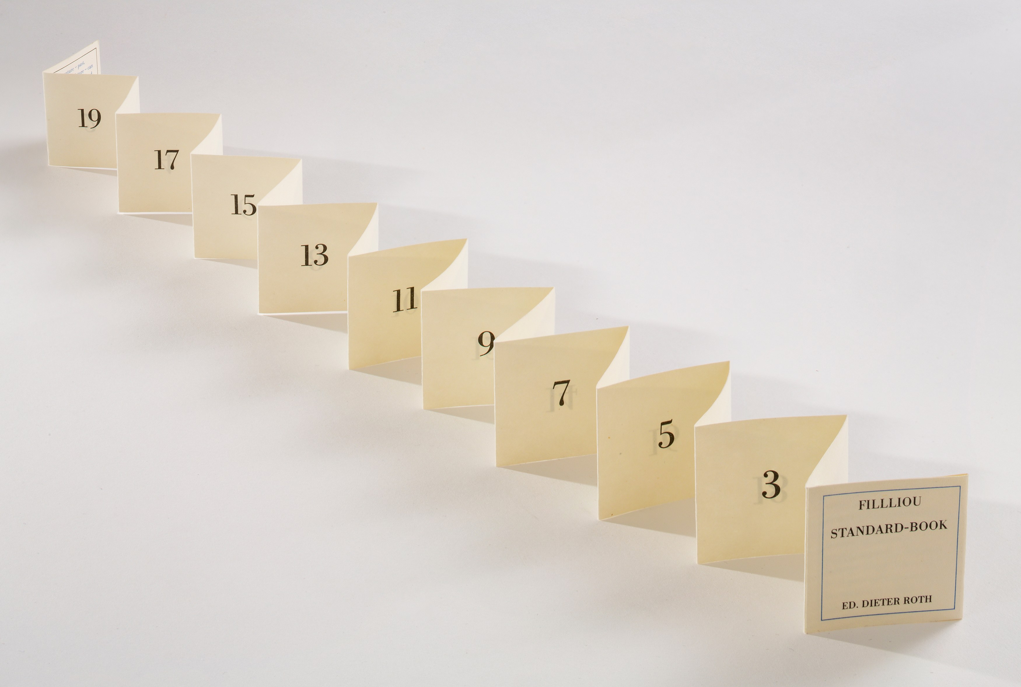 Robert Filliou, Seule la Fête est Permanente: Works 1962-1984 at Peter Freeman, photo 43