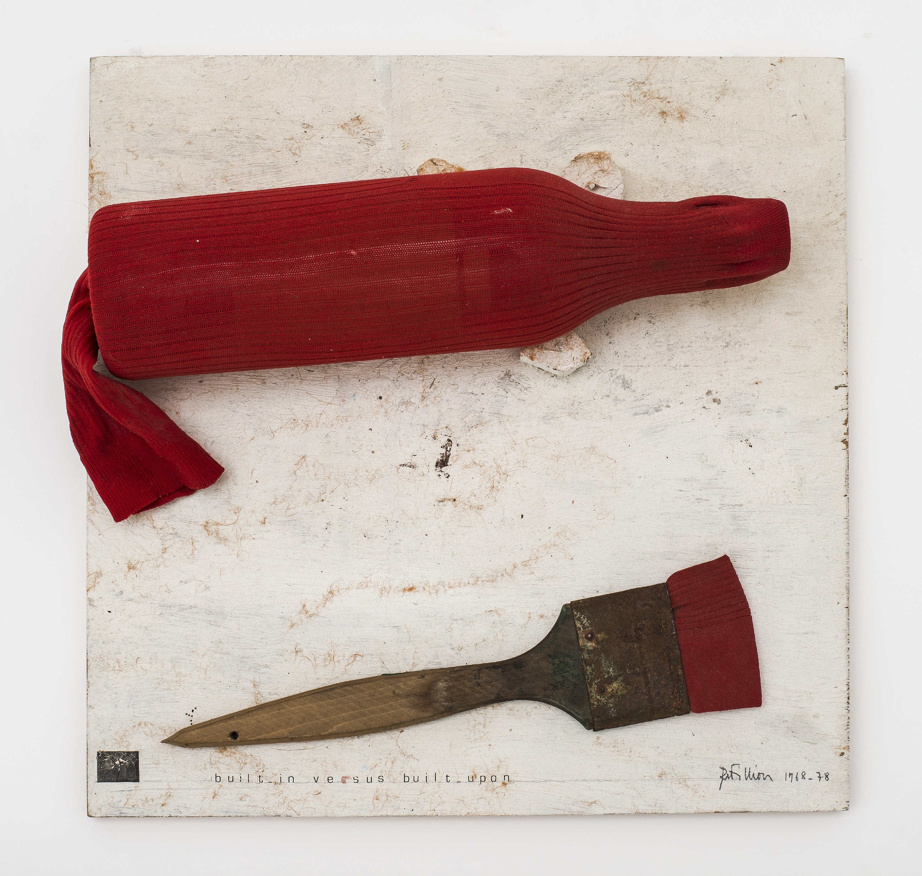 Robert Filliou, Seule la Fête est Permanente: Works 1962-1984 at Peter Freeman, photo 45
