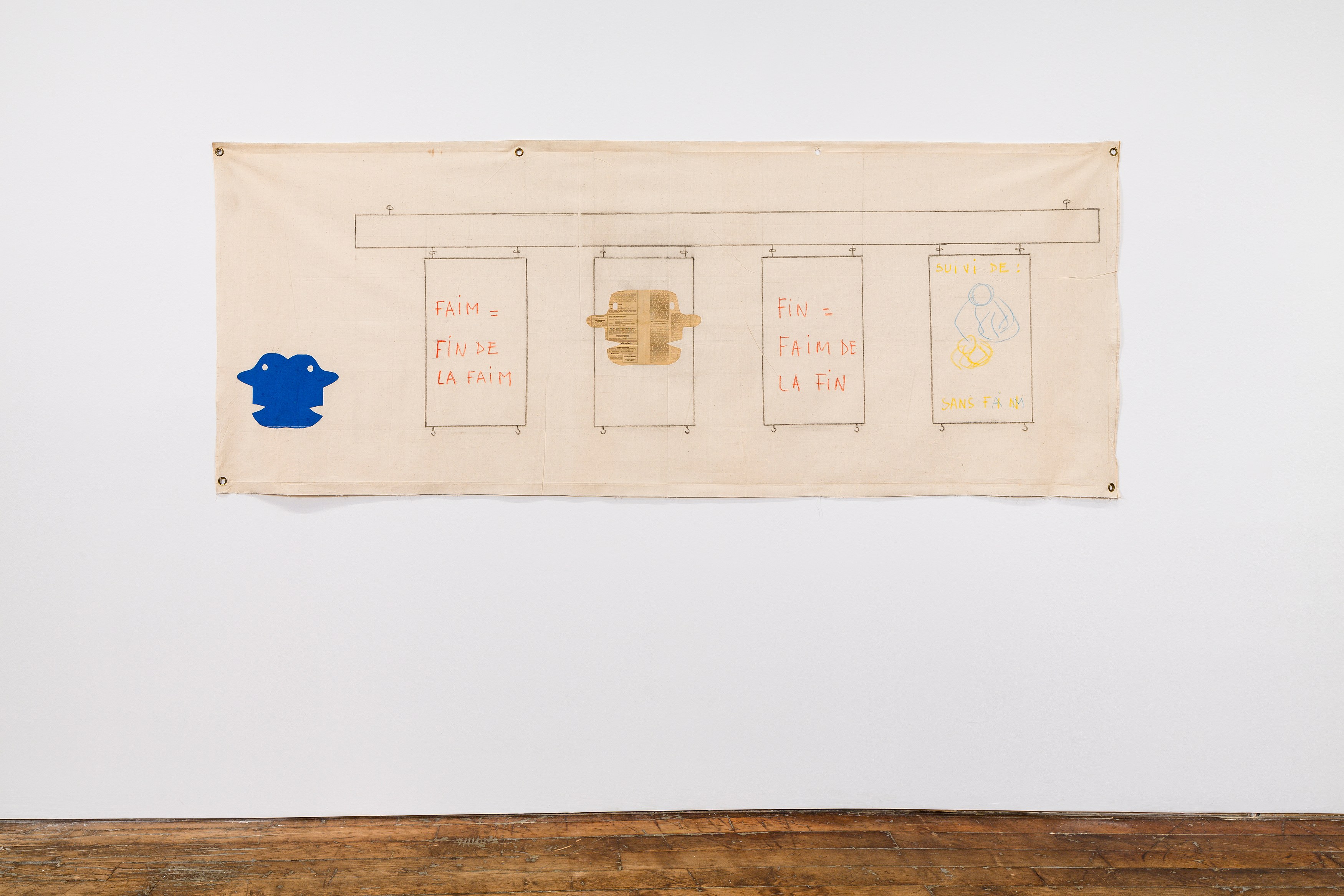 Robert Filliou, Seule la Fête est Permanente: Works 1962-1984 at Peter Freeman, photo 47