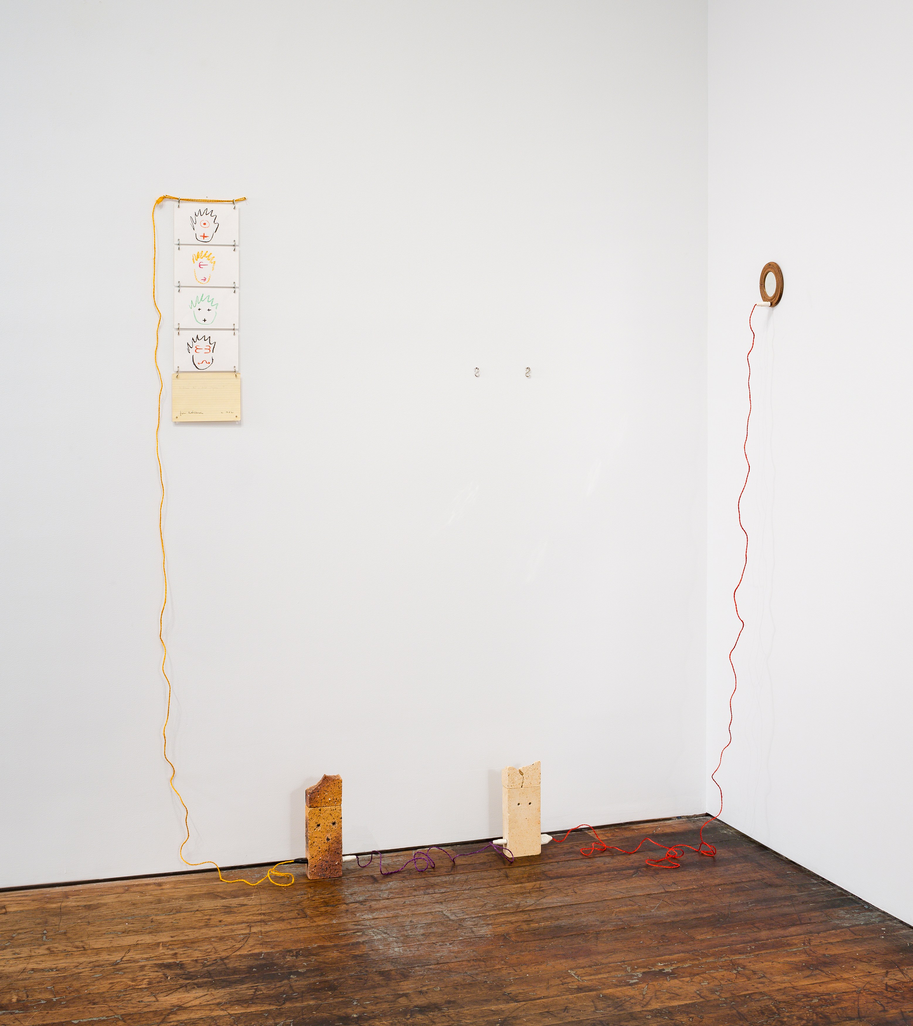 Robert Filliou, Seule la Fête est Permanente: Works 1962-1984 at Peter Freeman, photo 50