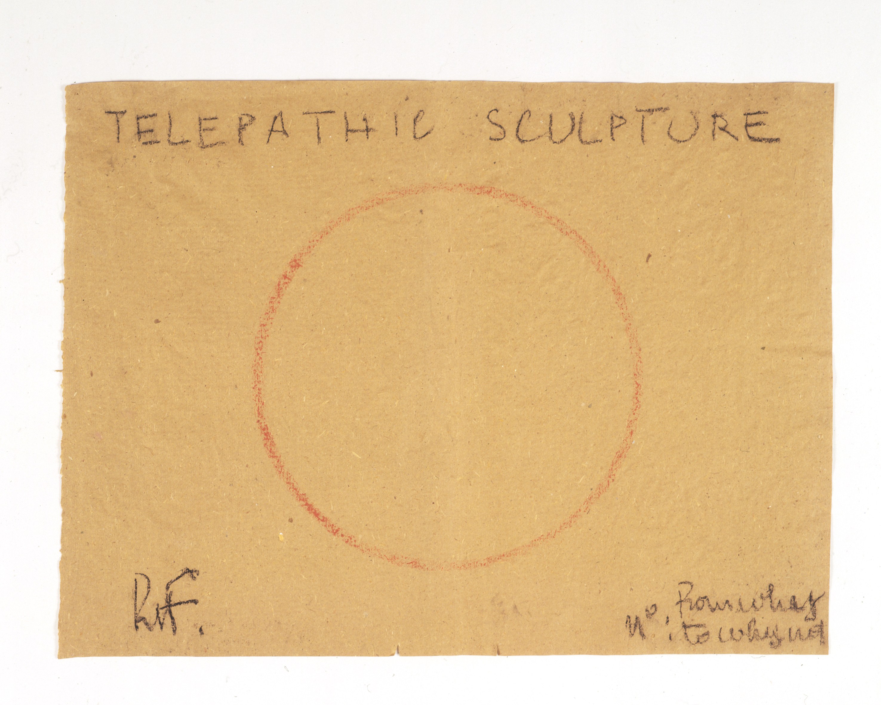 Robert Filliou, Seule la Fête est Permanente: Works 1962-1984 at Peter Freeman, photo 52