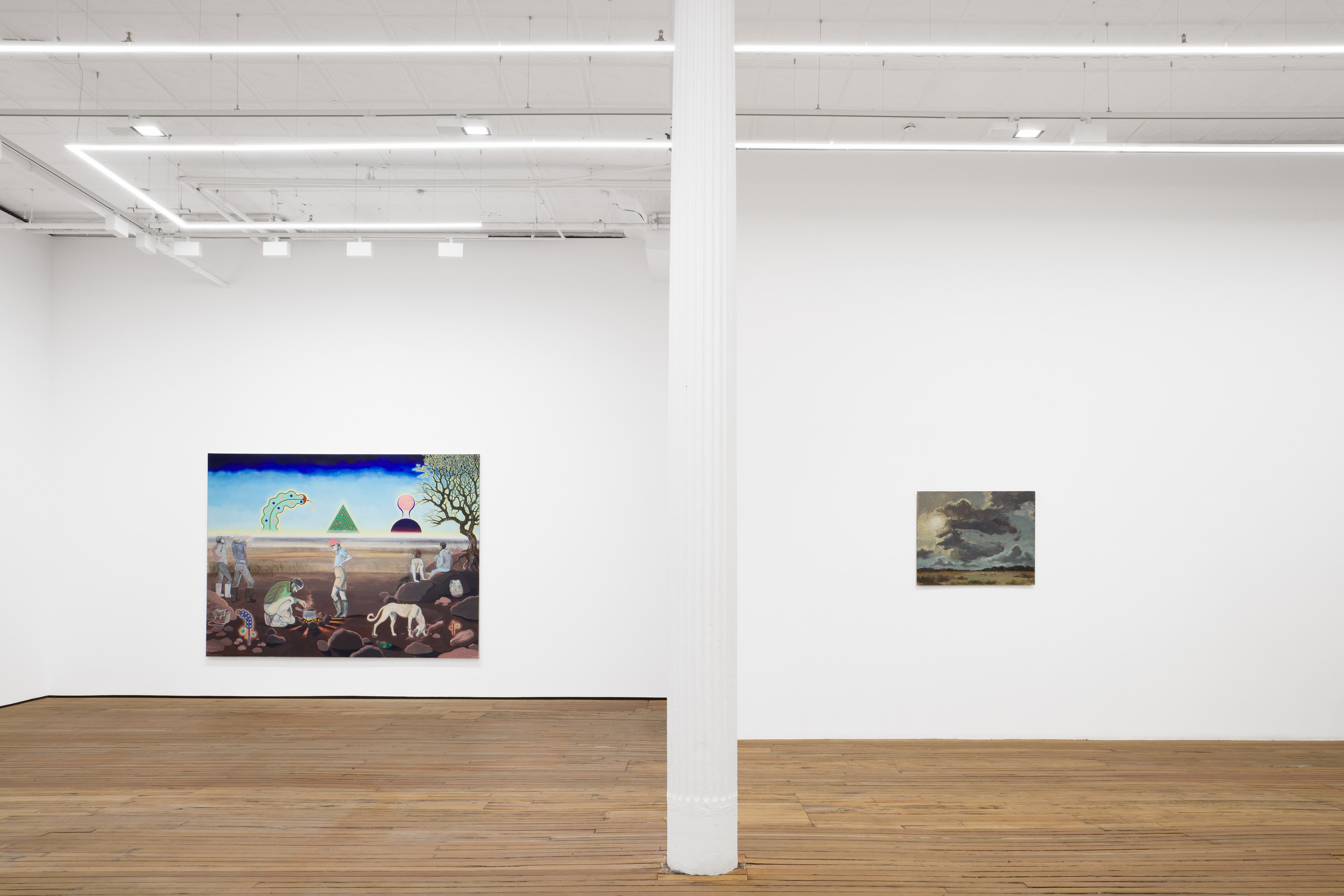 Charles Avery, The Eidola, Pigs and Blades of the Inner Vast at Grimm, photo 7