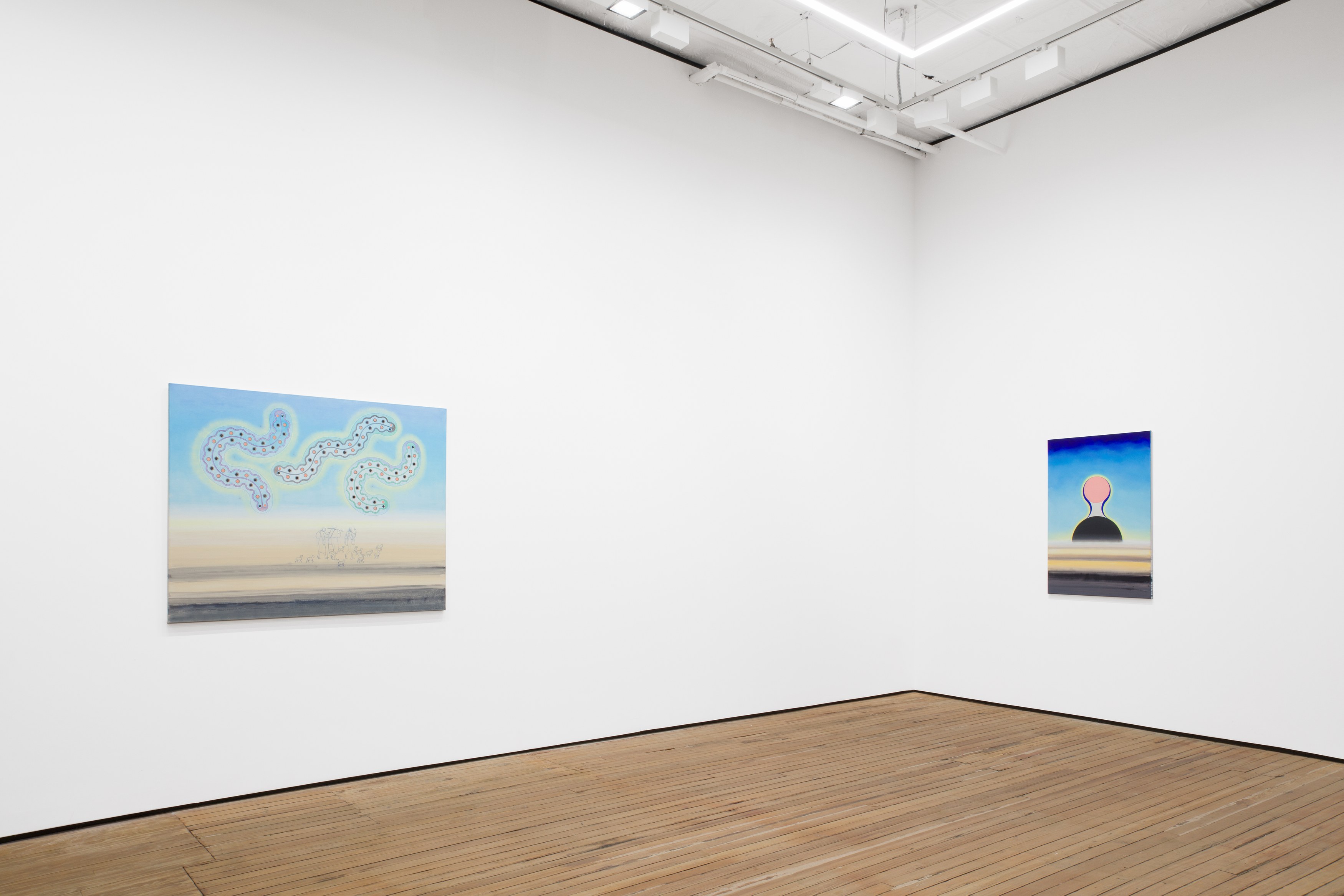 Charles Avery, The Eidola, Pigs and Blades of the Inner Vast at Grimm, photo 9