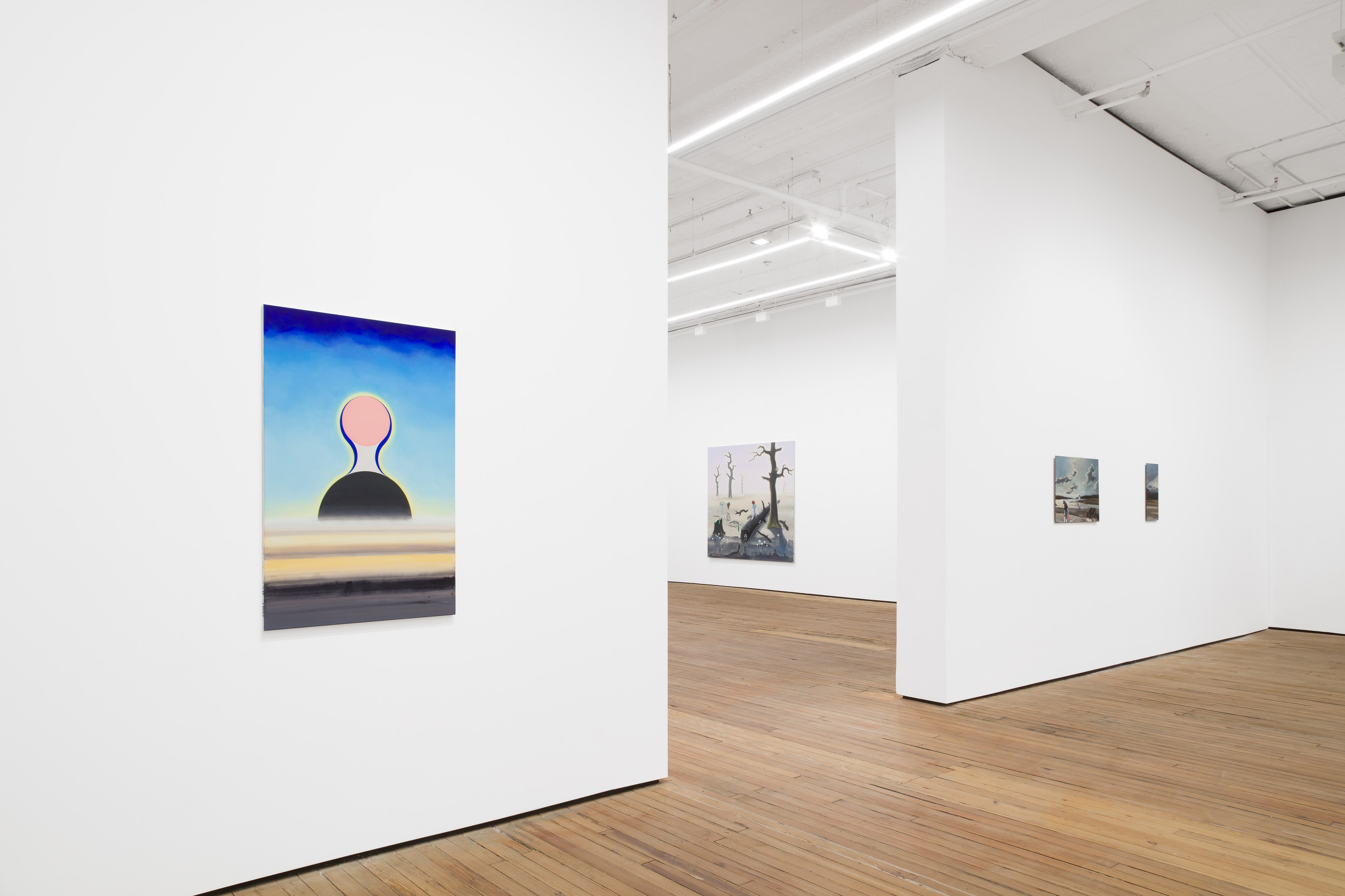 Charles Avery, The Eidola, Pigs and Blades of the Inner Vast at Grimm, photo 10