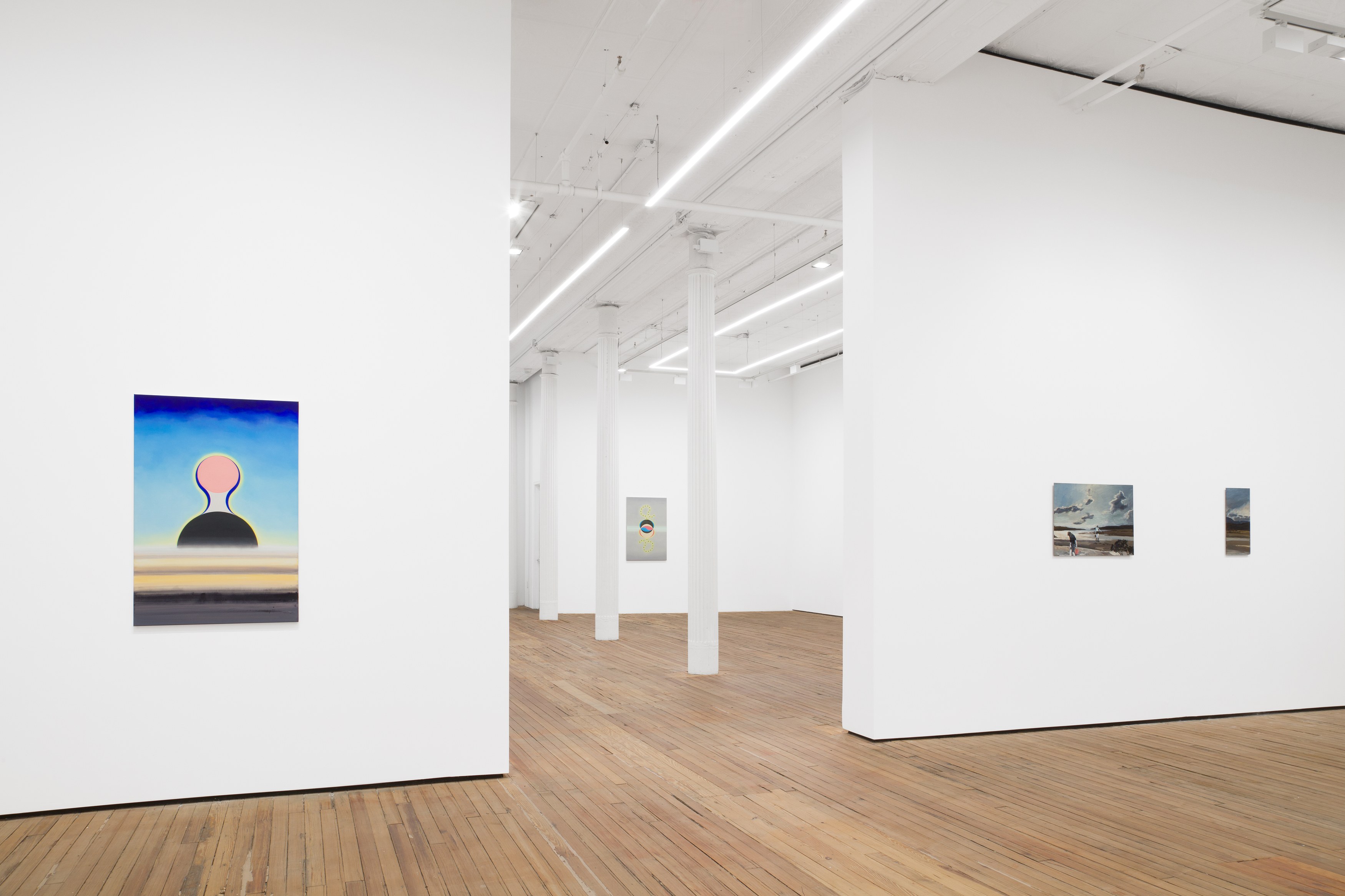 Charles Avery, The Eidola, Pigs and Blades of the Inner Vast at Grimm, photo 11
