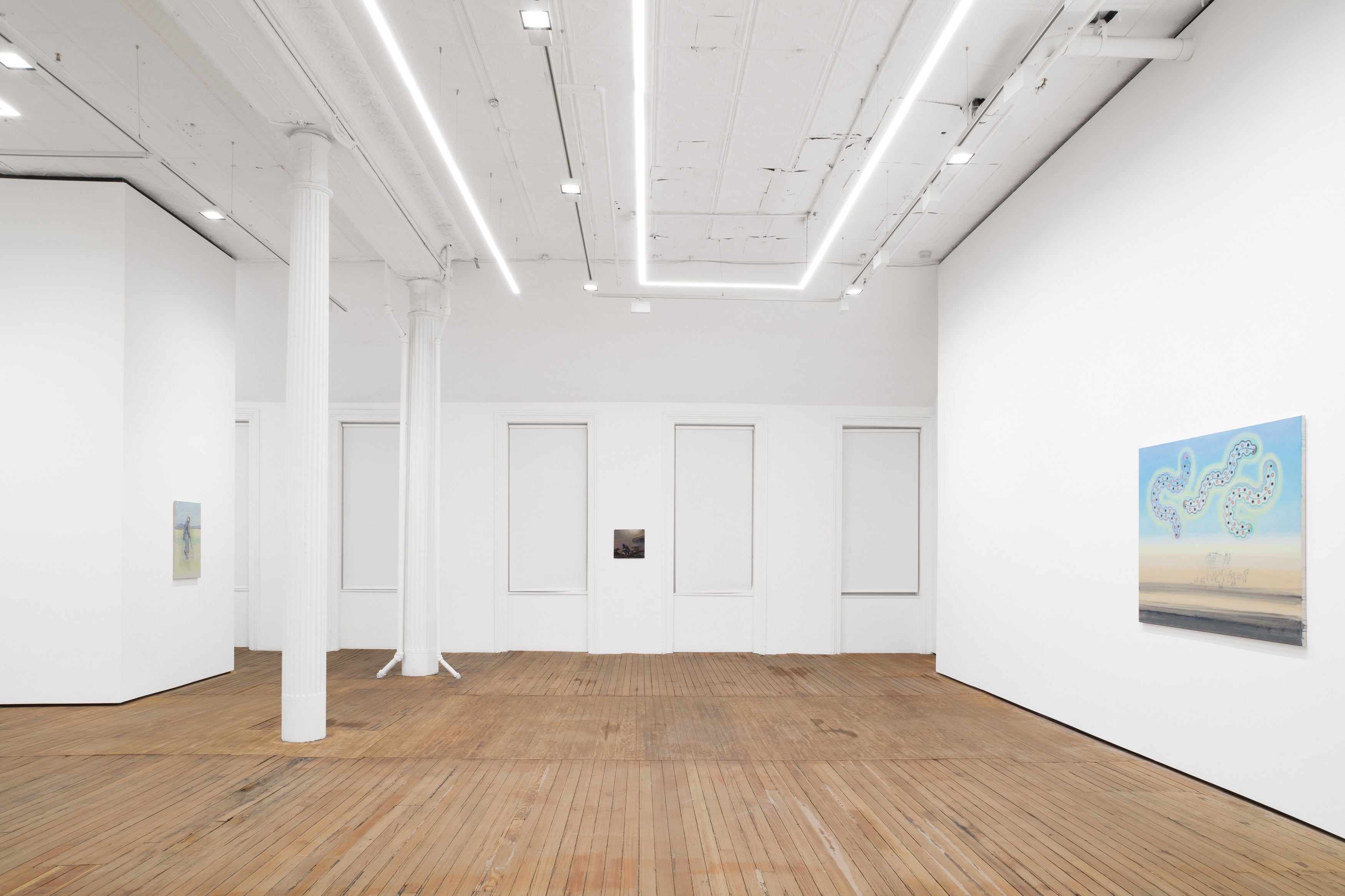 Charles Avery, The Eidola, Pigs and Blades of the Inner Vast at Grimm, photo 12
