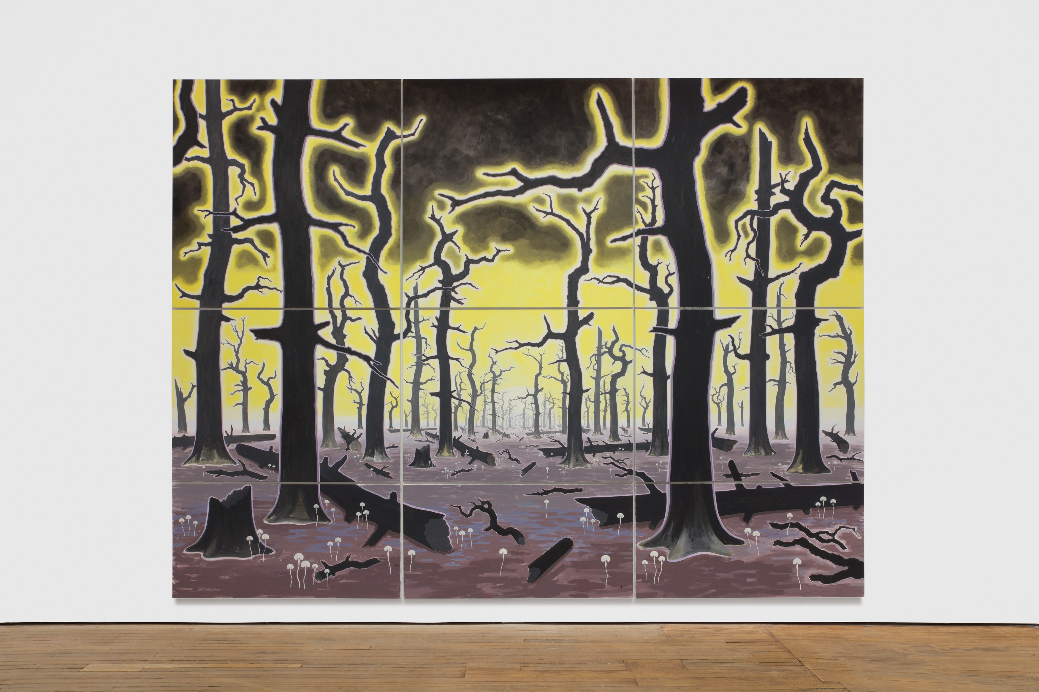 Charles Avery, The Eidola, Pigs and Blades of the Inner Vast at Grimm, photo 21
