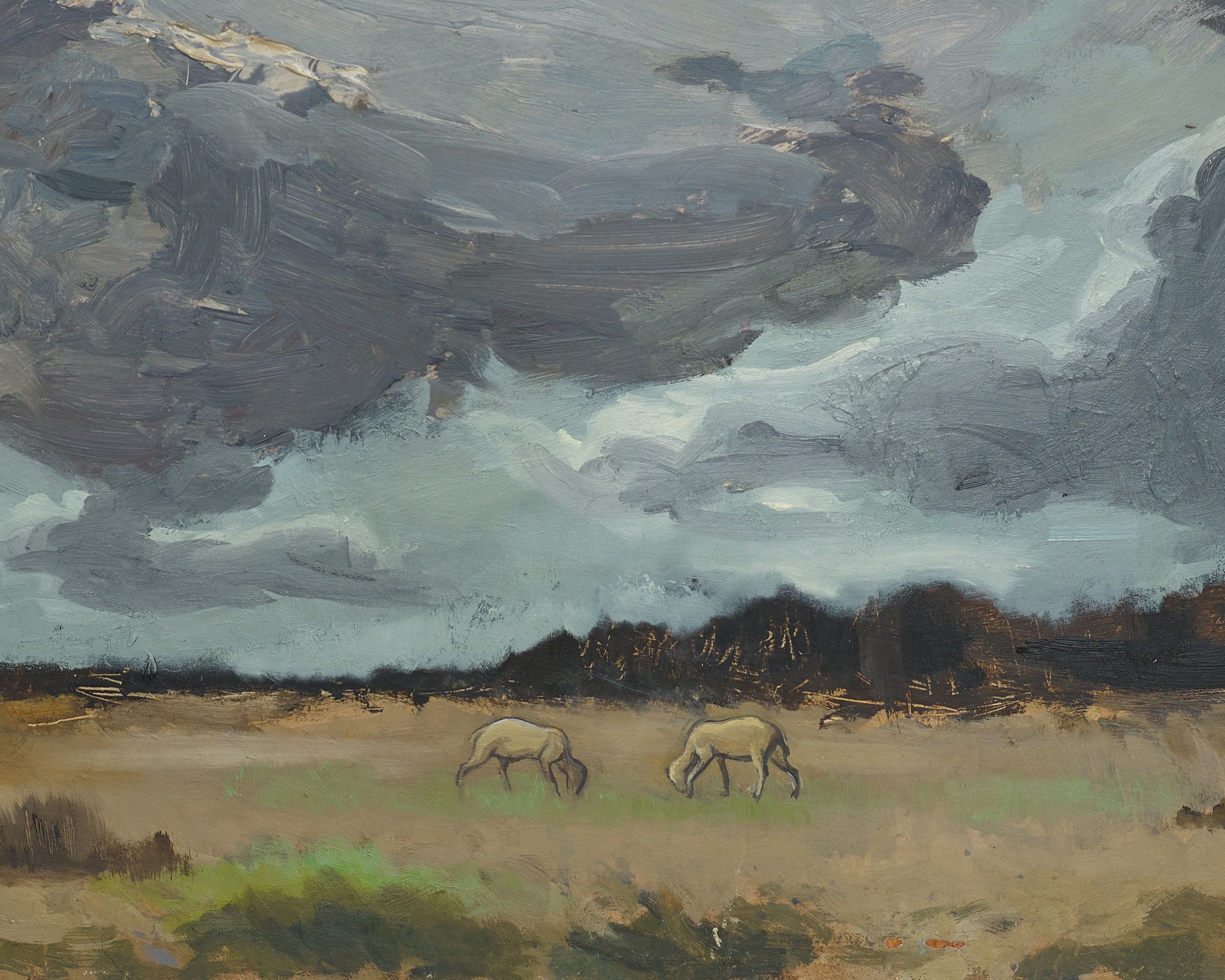 Charles Avery, The Eidola, Pigs and Blades of the Inner Vast at Grimm, photo 33