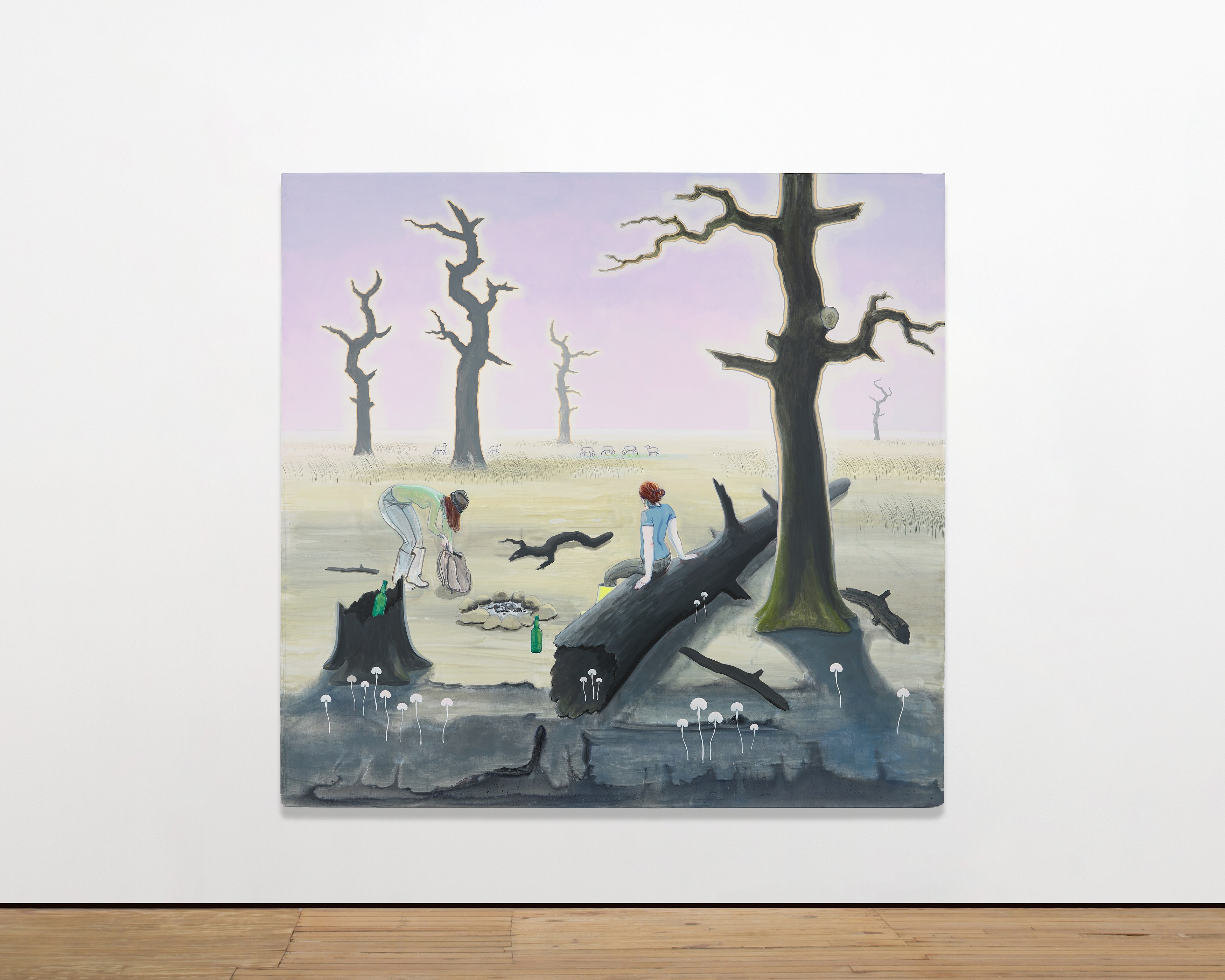 Charles Avery, The Eidola, Pigs and Blades of the Inner Vast at Grimm, photo 39