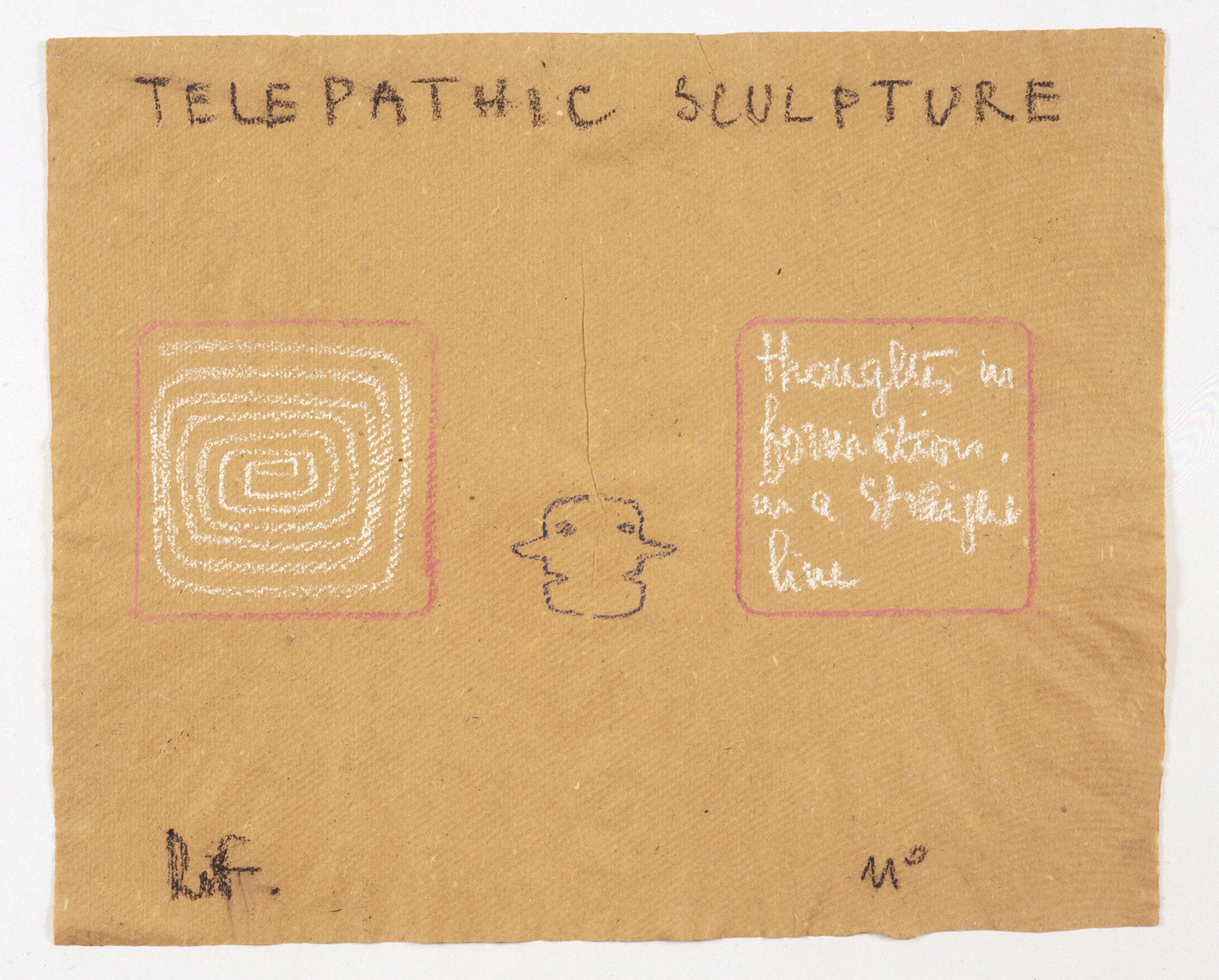 Robert Filliou, Seule la Fête est Permanente: Works 1962-1984 at Peter Freeman, photo 54