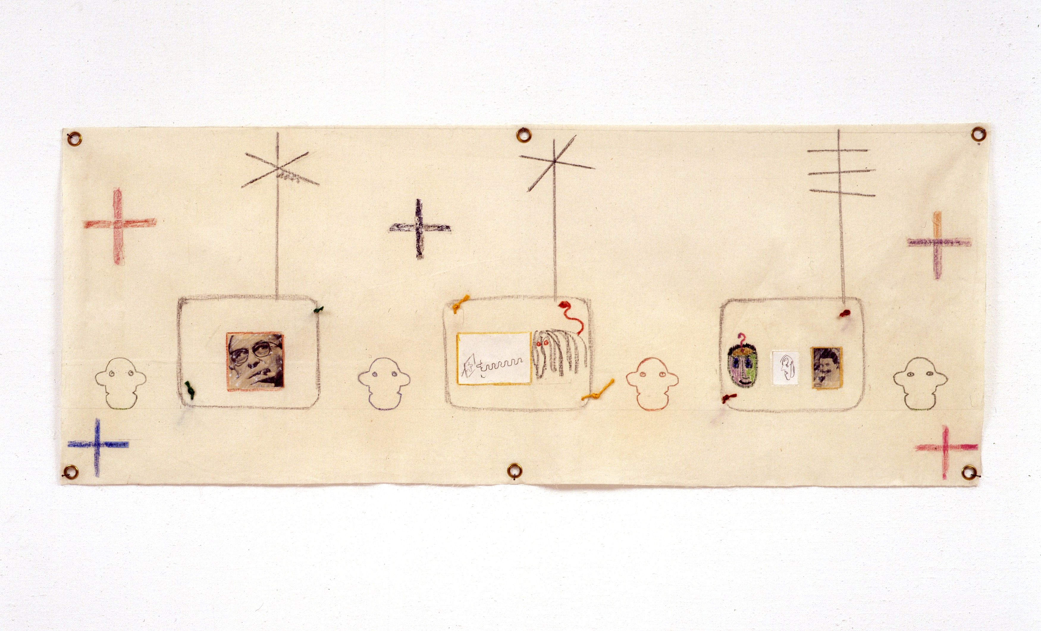 Robert Filliou, Seule la Fête est Permanente: Works 1962-1984 at Peter Freeman, photo 56