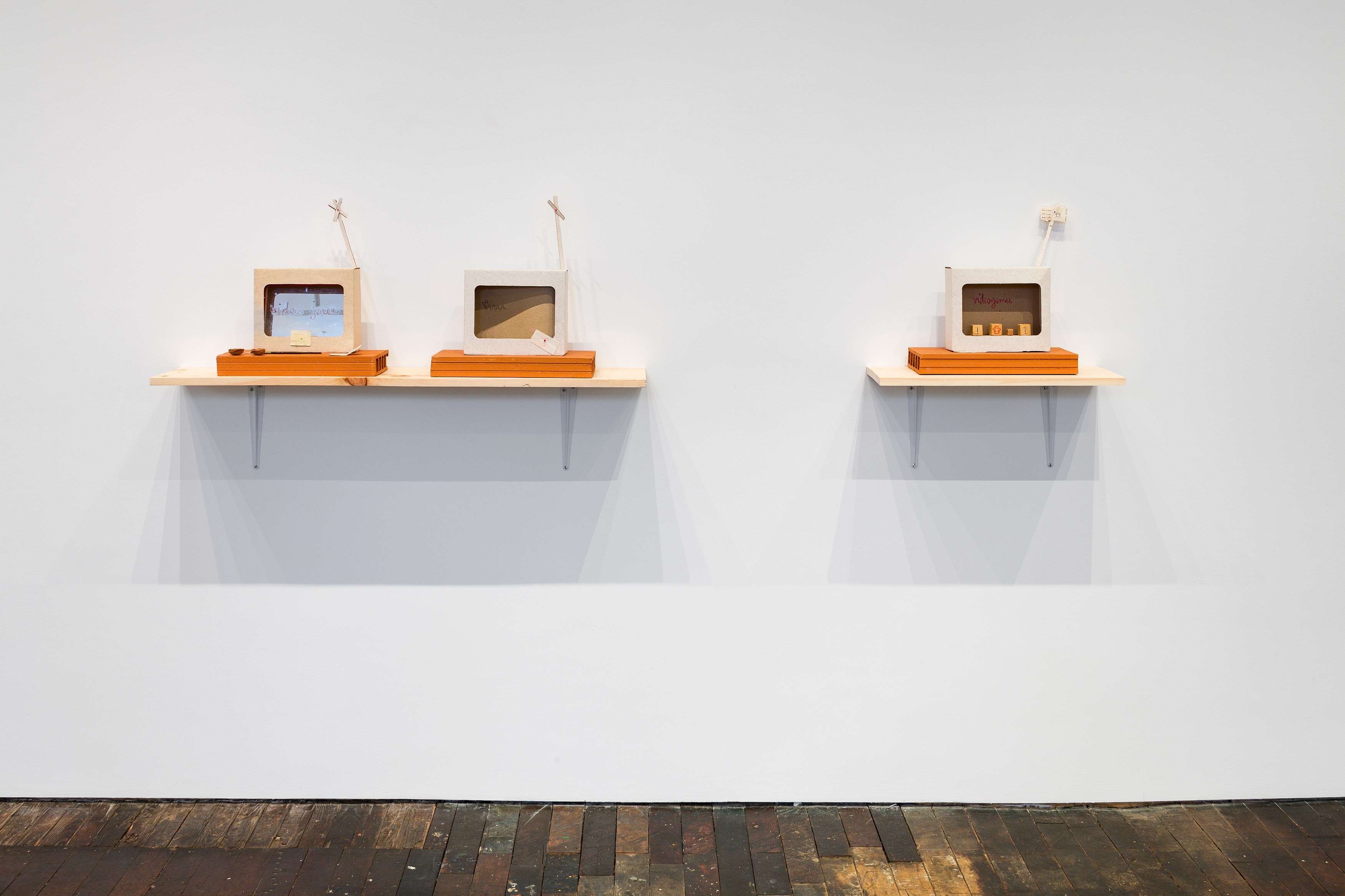 Robert Filliou, Seule la Fête est Permanente: Works 1962-1984 at Peter Freeman, photo 57