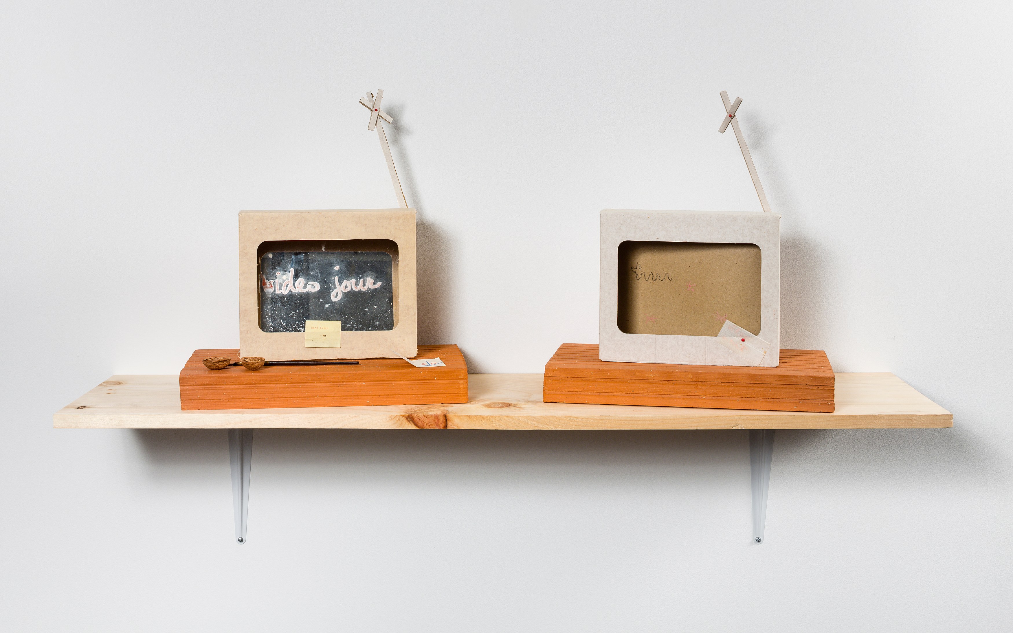 Robert Filliou, Seule la Fête est Permanente: Works 1962-1984 at Peter Freeman, photo 58
