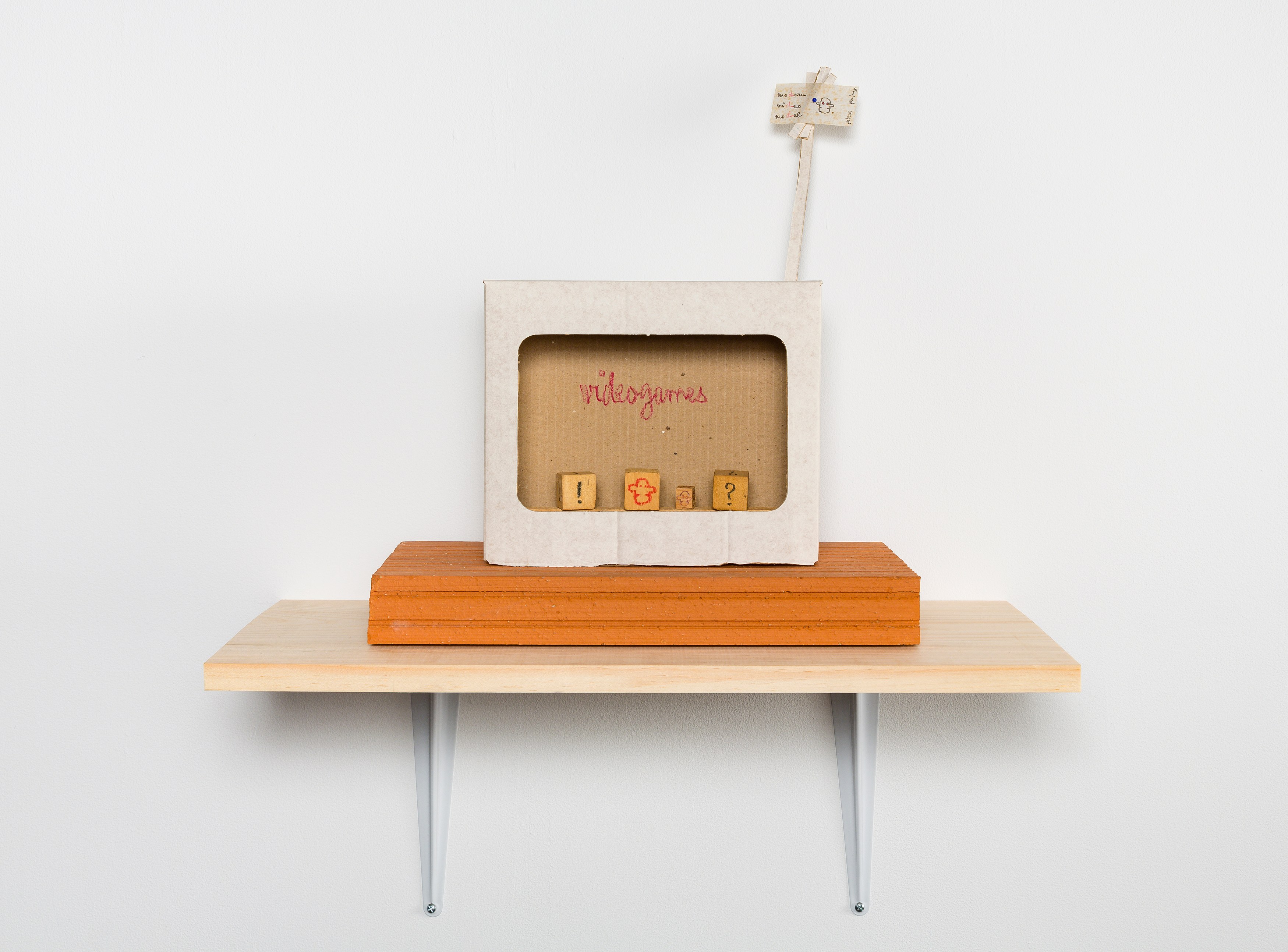 Robert Filliou, Seule la Fête est Permanente: Works 1962-1984 at Peter Freeman, photo 59