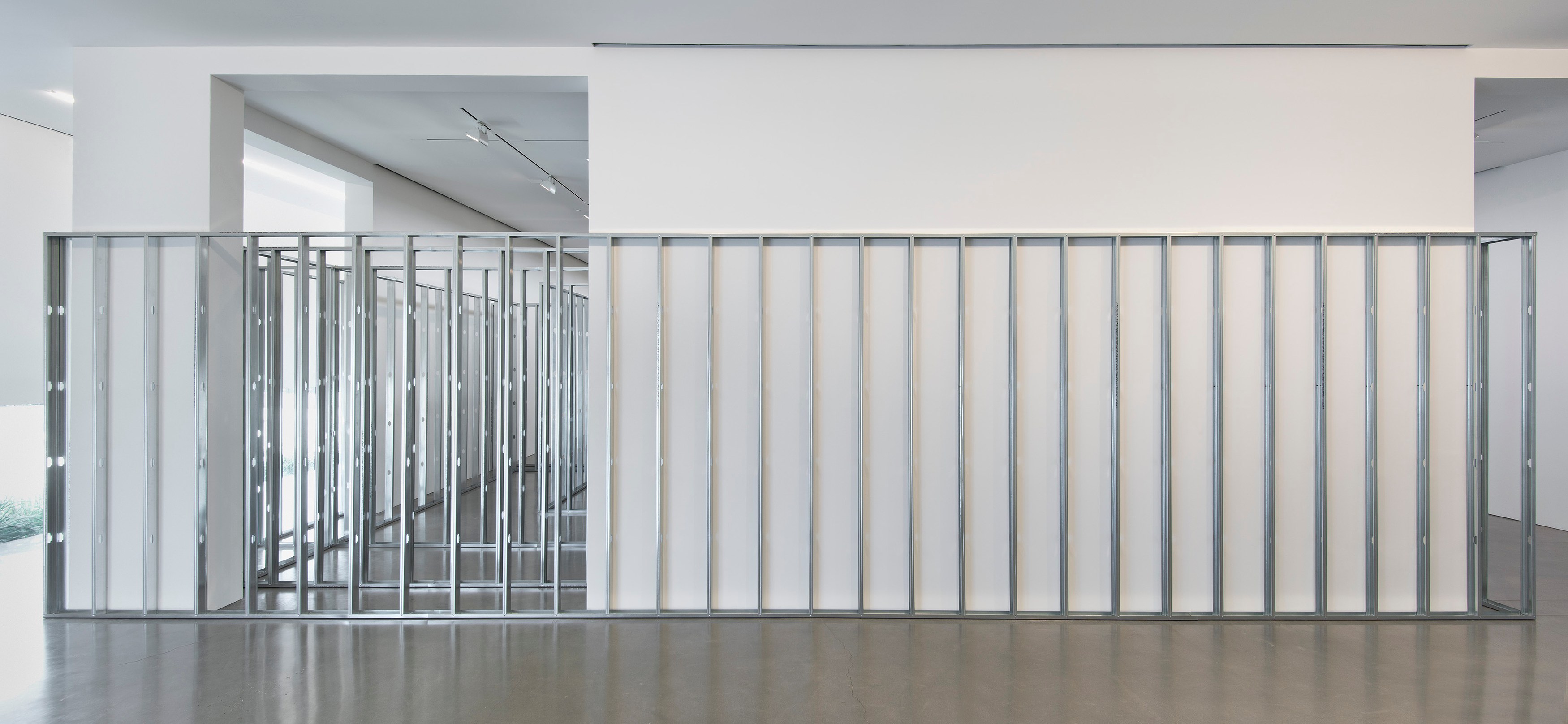 Rachel Harrison, Three Young Framers at Regen Projects, photo 22