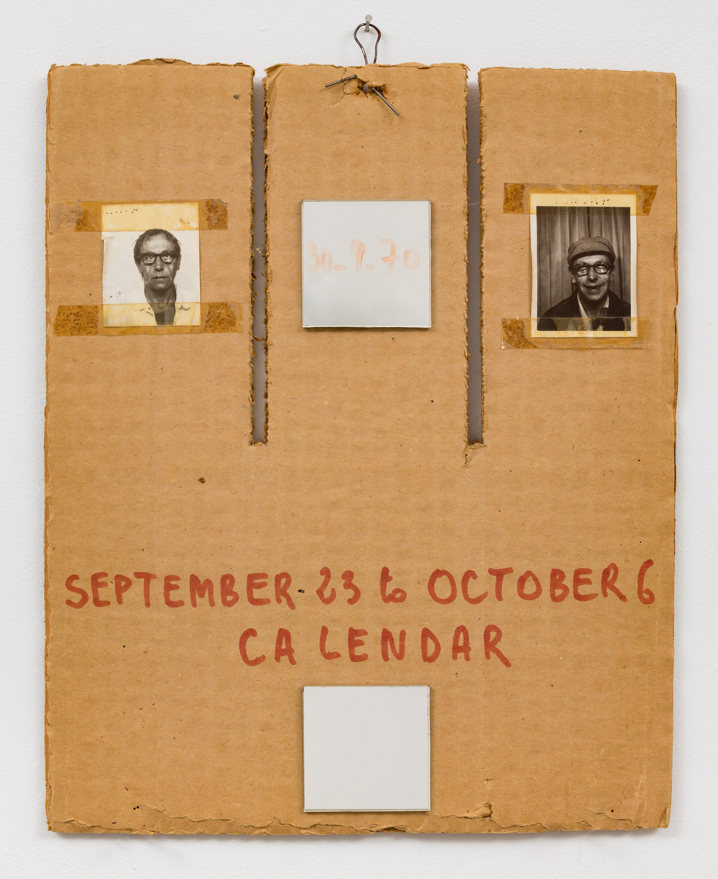 Robert Filliou, Seule la Fête est Permanente: Works 1962-1984 at Peter Freeman, photo 60