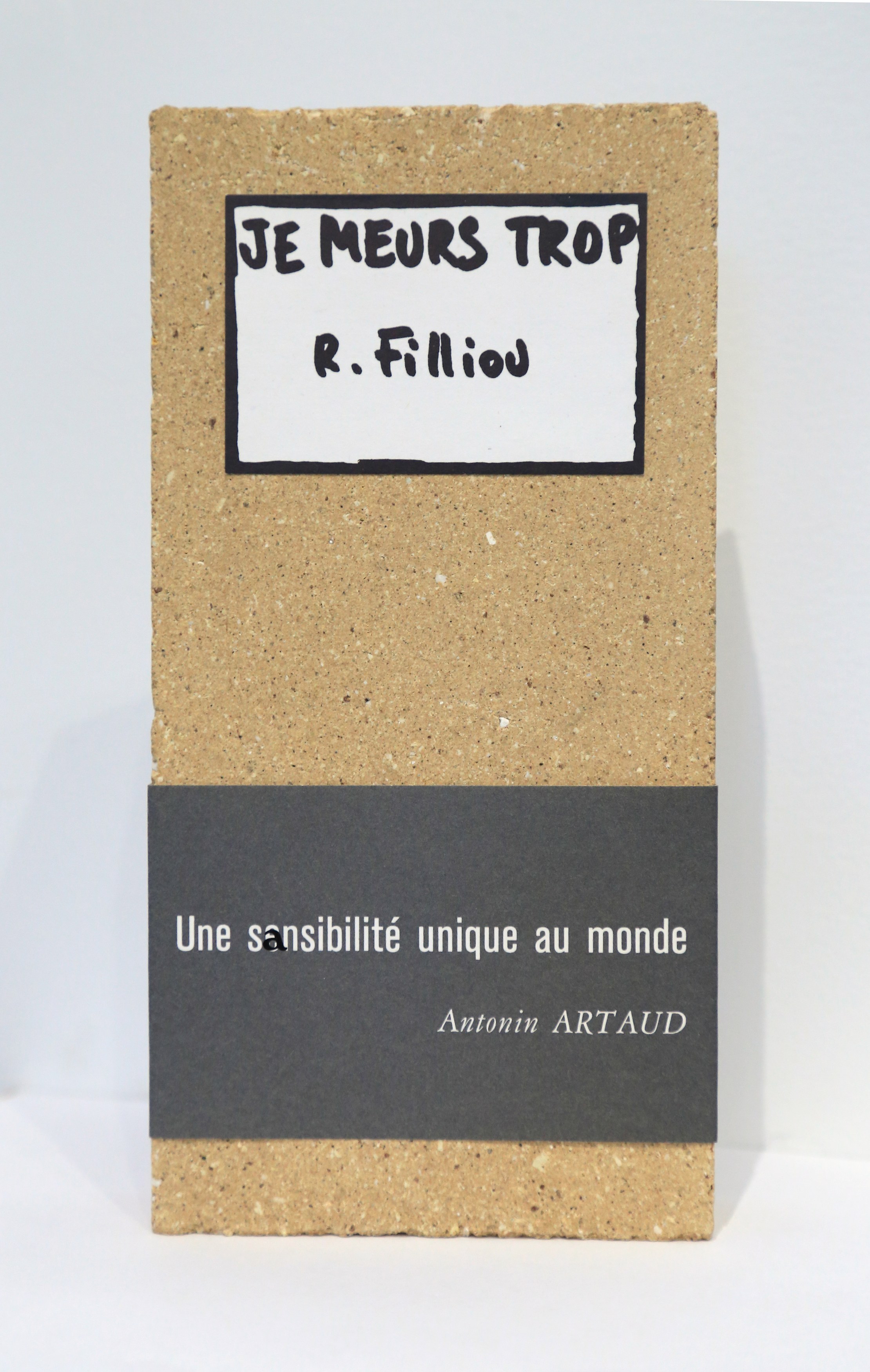 Robert Filliou, Seule la Fête est Permanente: Works 1962-1984 at Peter Freeman, photo 61