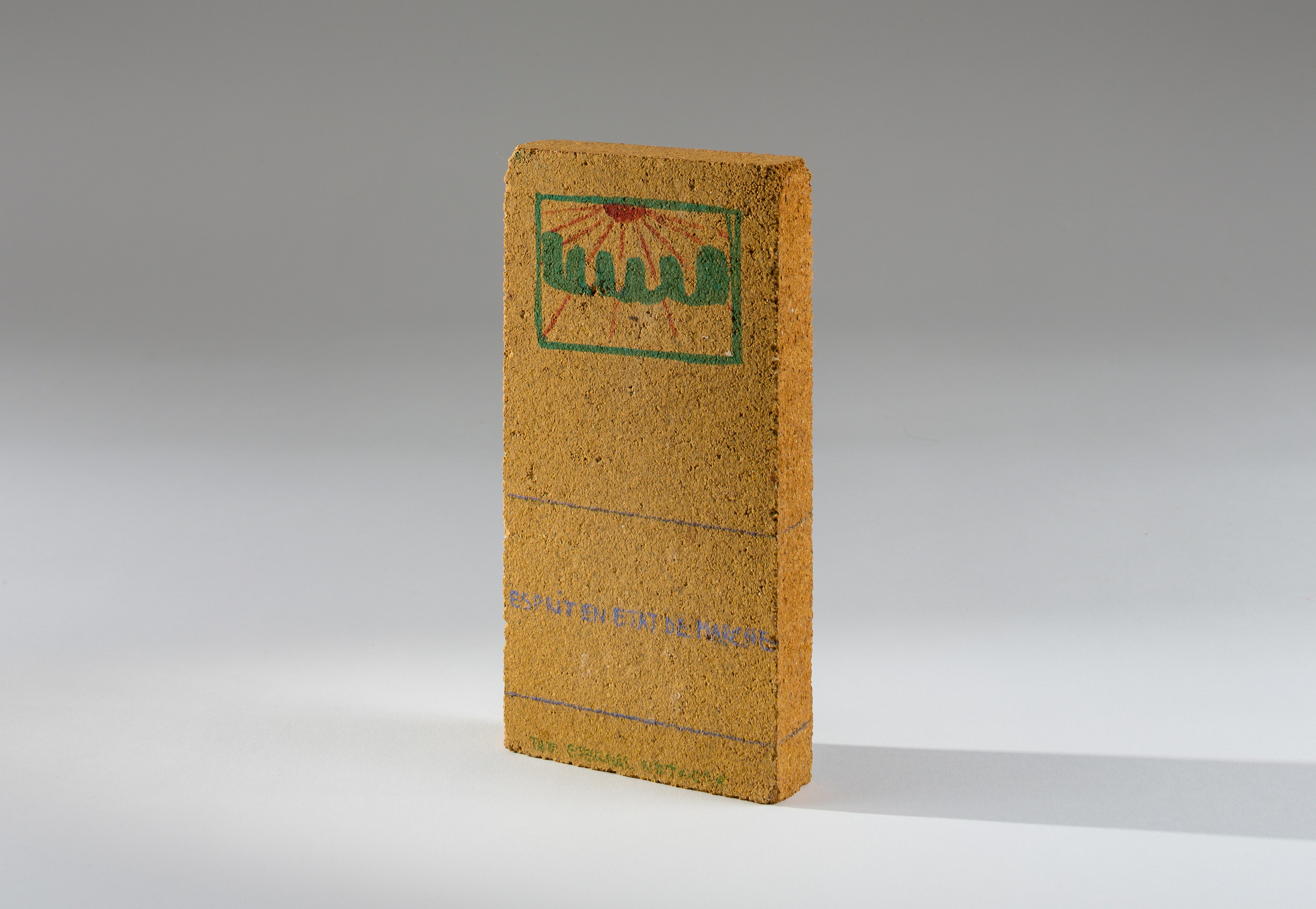 Robert Filliou, Seule la Fête est Permanente: Works 1962-1984 at Peter Freeman, photo 62