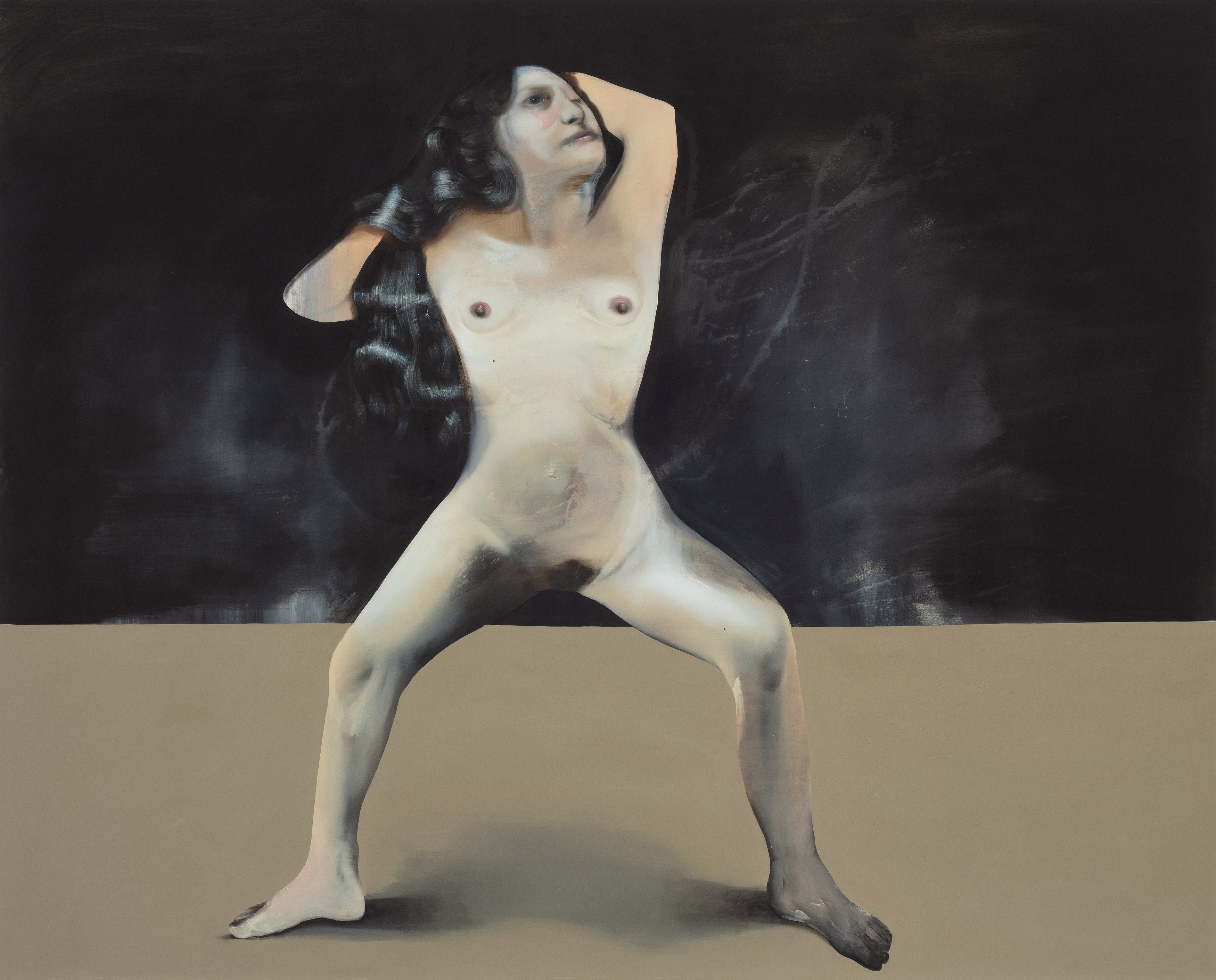 Elsa Rouy, I Pictured Skin at Gnyp Gallery, photo 3