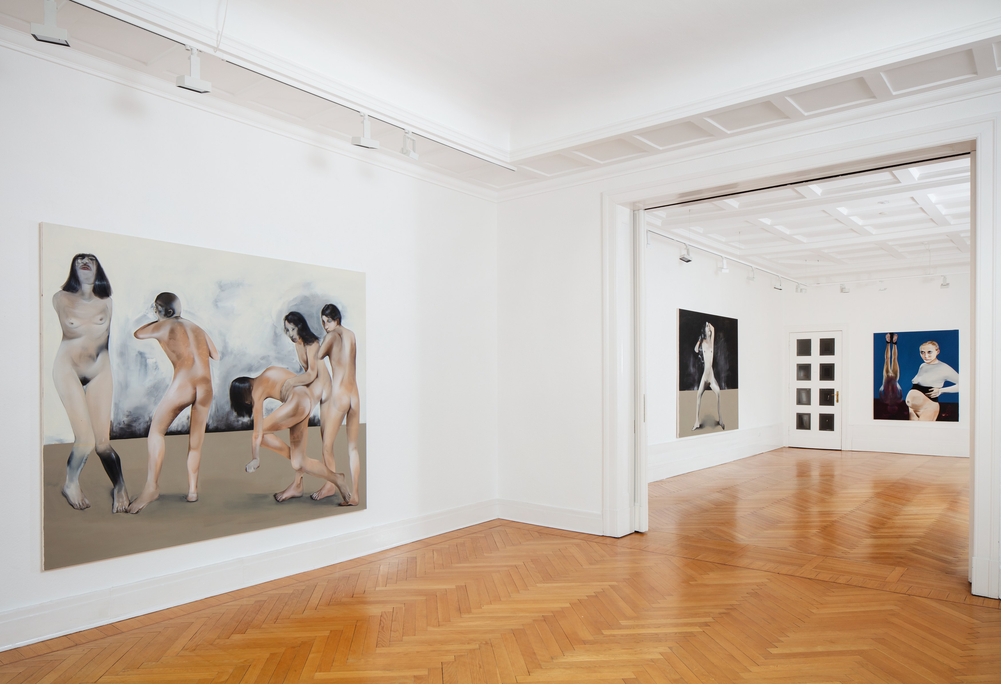 Elsa Rouy, I Pictured Skin at Gnyp Gallery, photo 5