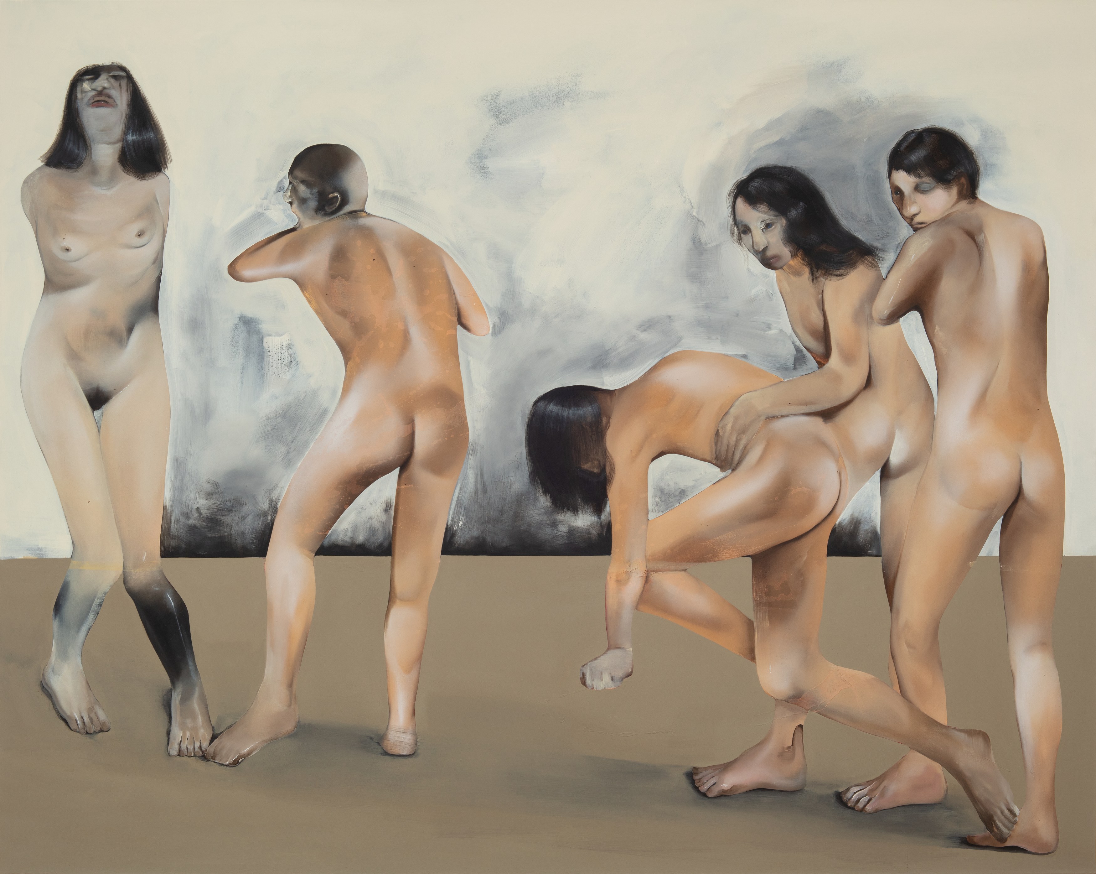 Elsa Rouy, I Pictured Skin at Gnyp Gallery, photo 7