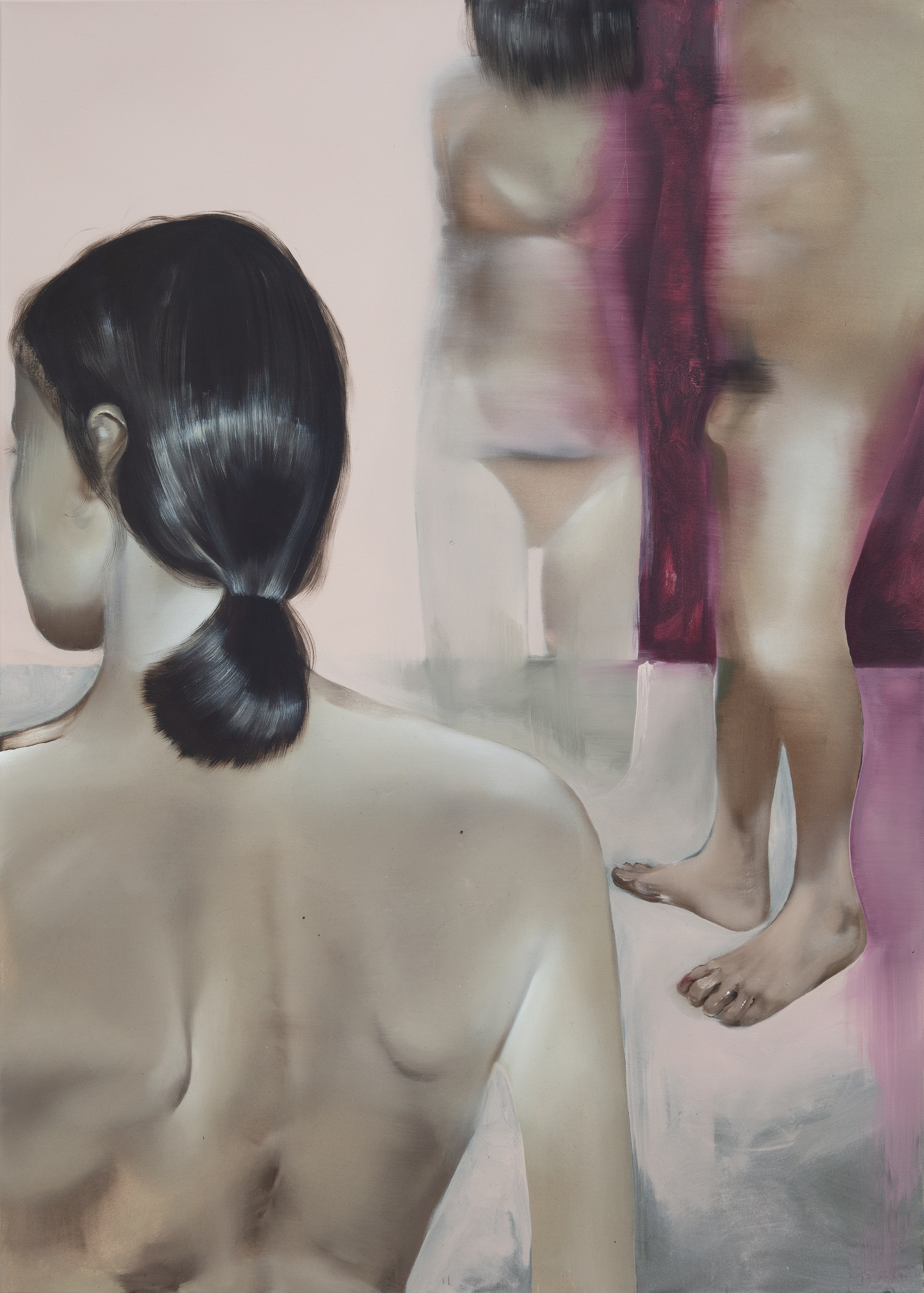 Elsa Rouy, I Pictured Skin at Gnyp Gallery, photo 12