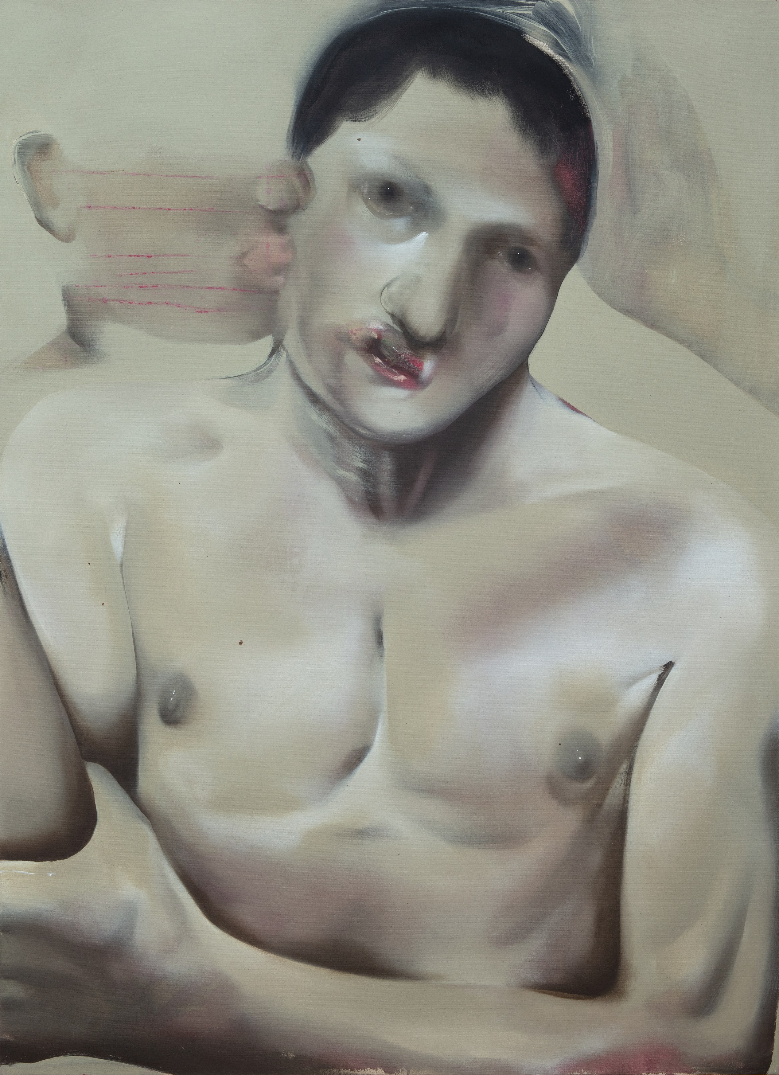 Elsa Rouy, I Pictured Skin at Gnyp Gallery, photo 16