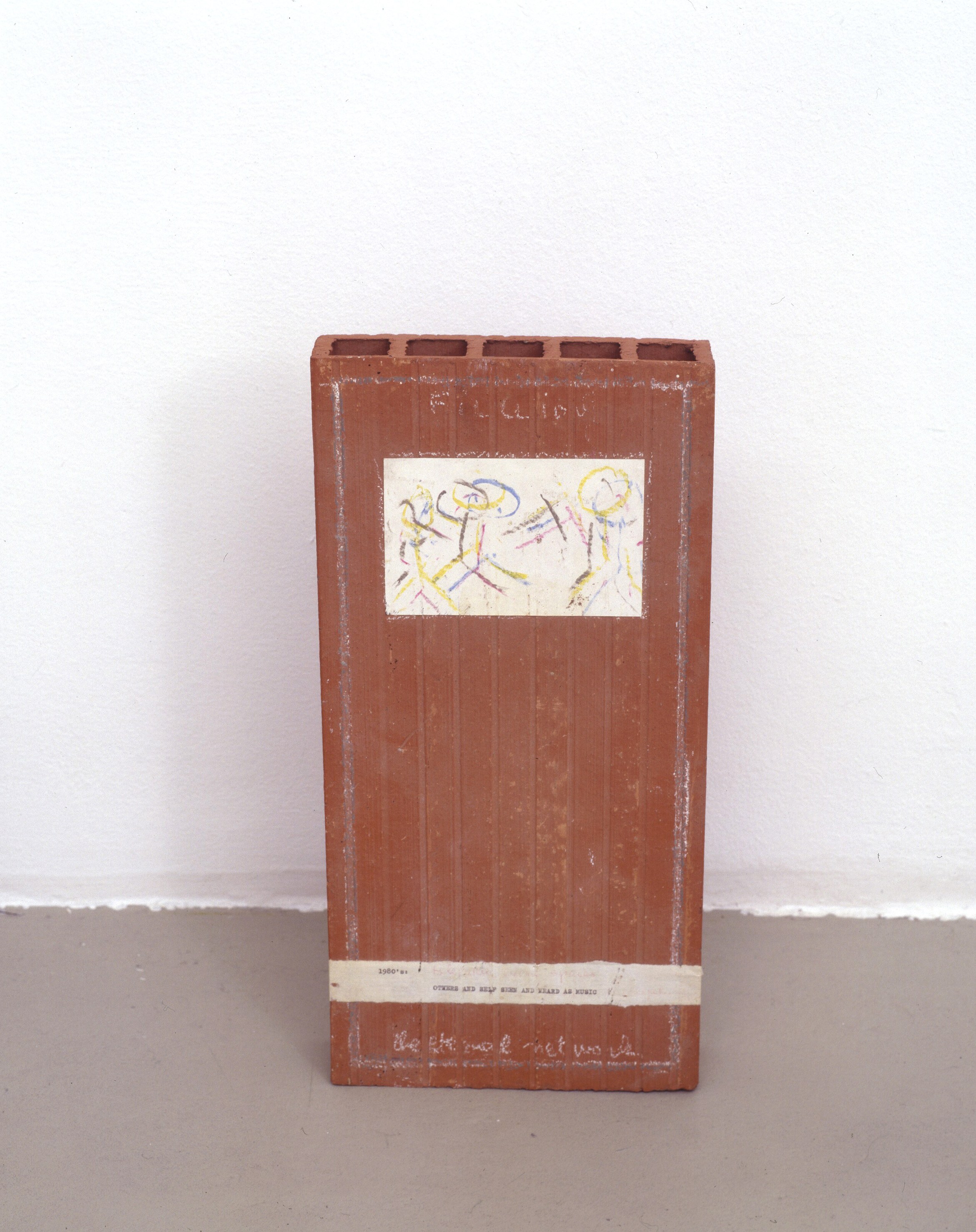 Robert Filliou, Seule la Fête est Permanente: Works 1962-1984 at Peter Freeman, photo 65