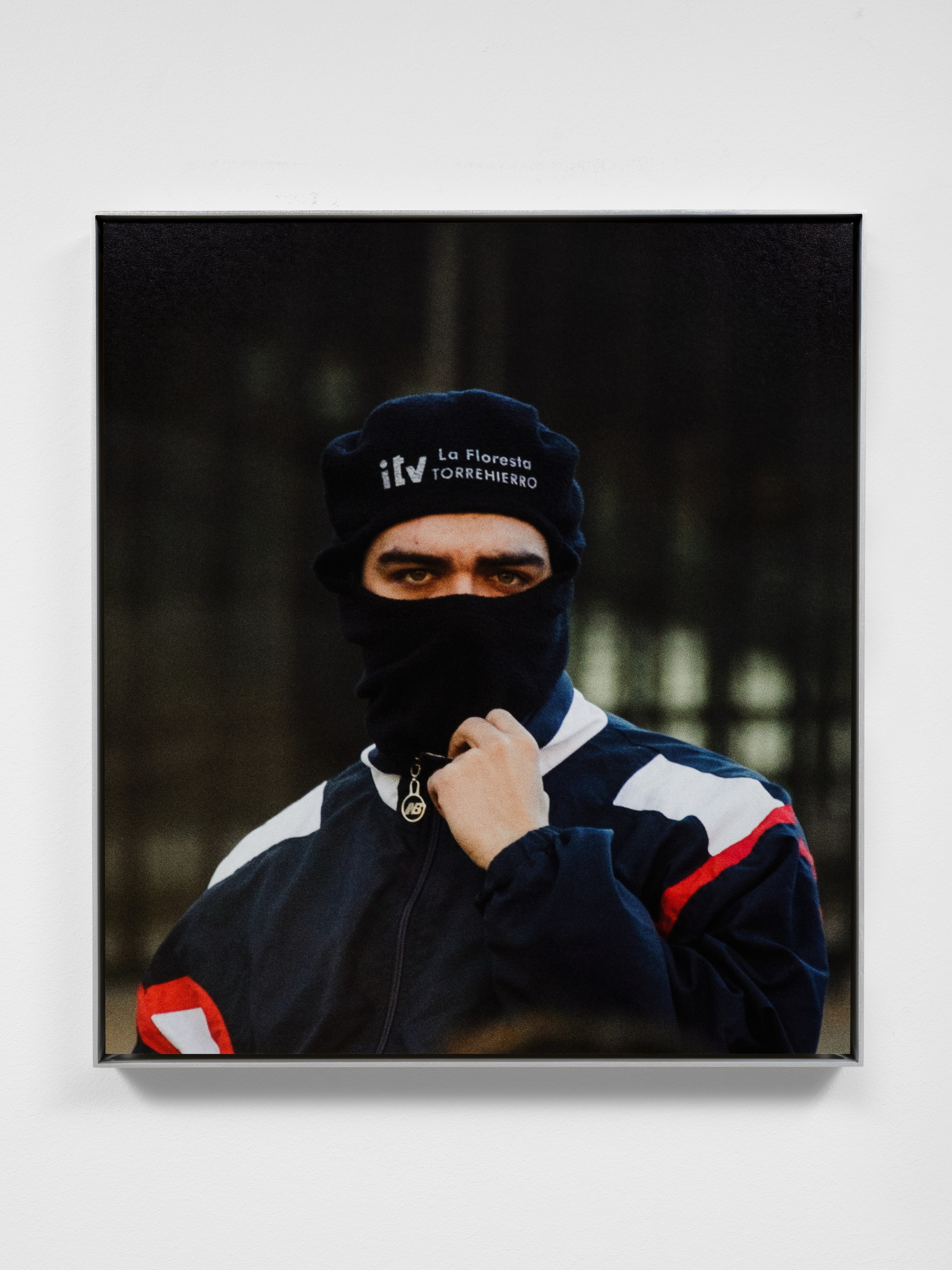 Yalda Afsah, Barrage at Galerie Molitor, photo 17