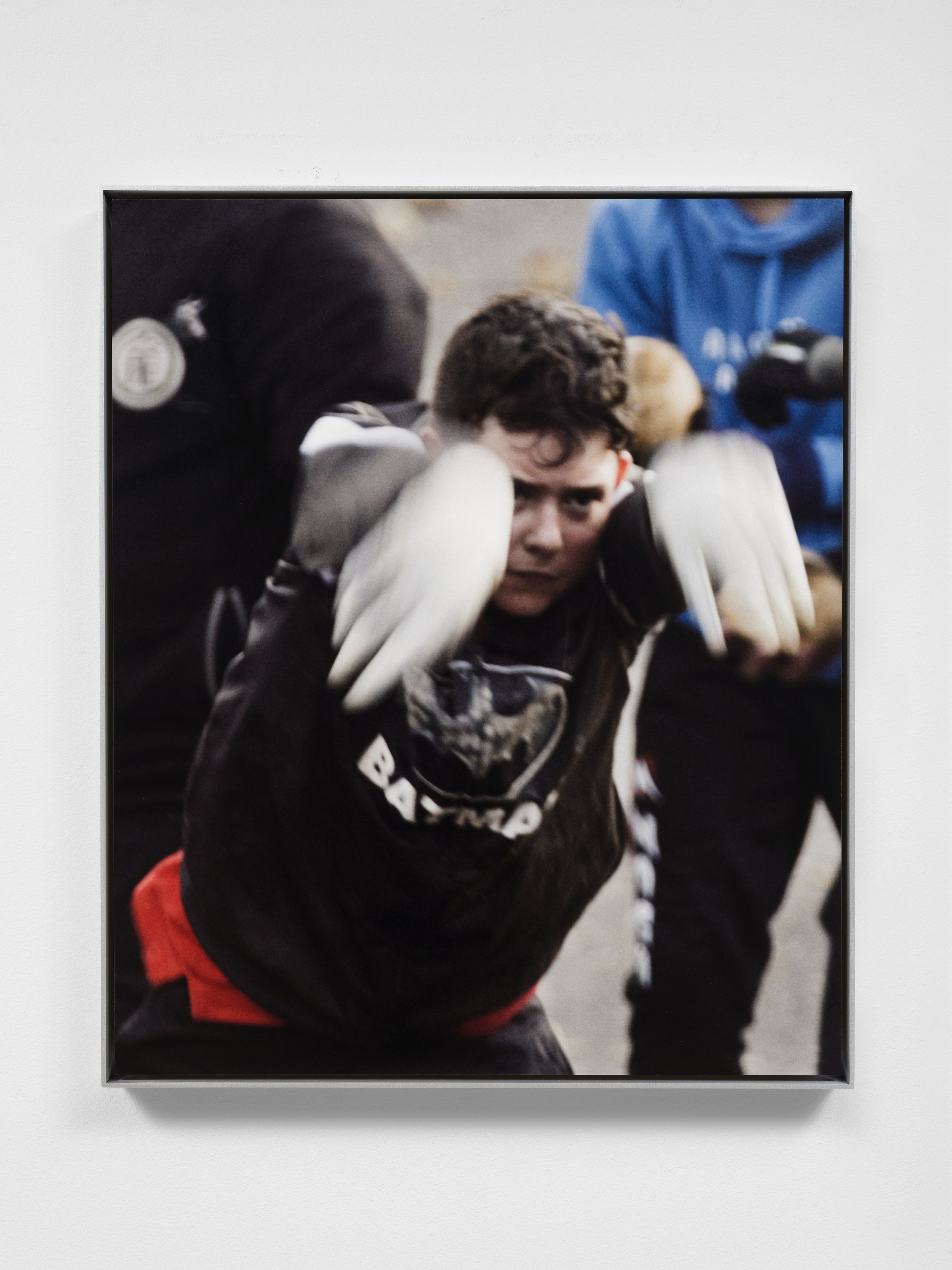Yalda Afsah, Barrage at Galerie Molitor, photo 16