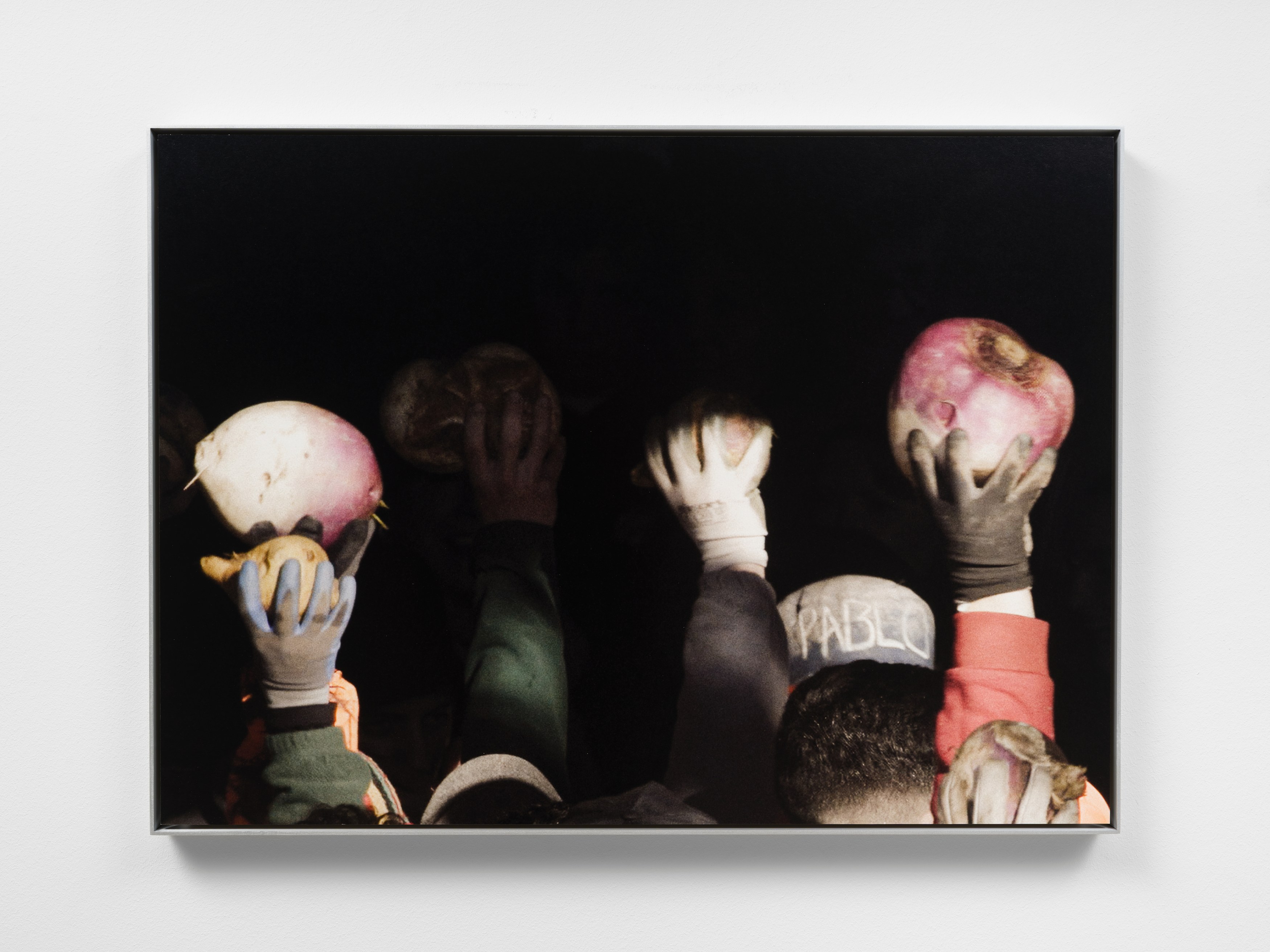 Yalda Afsah, Barrage at Galerie Molitor, photo 14