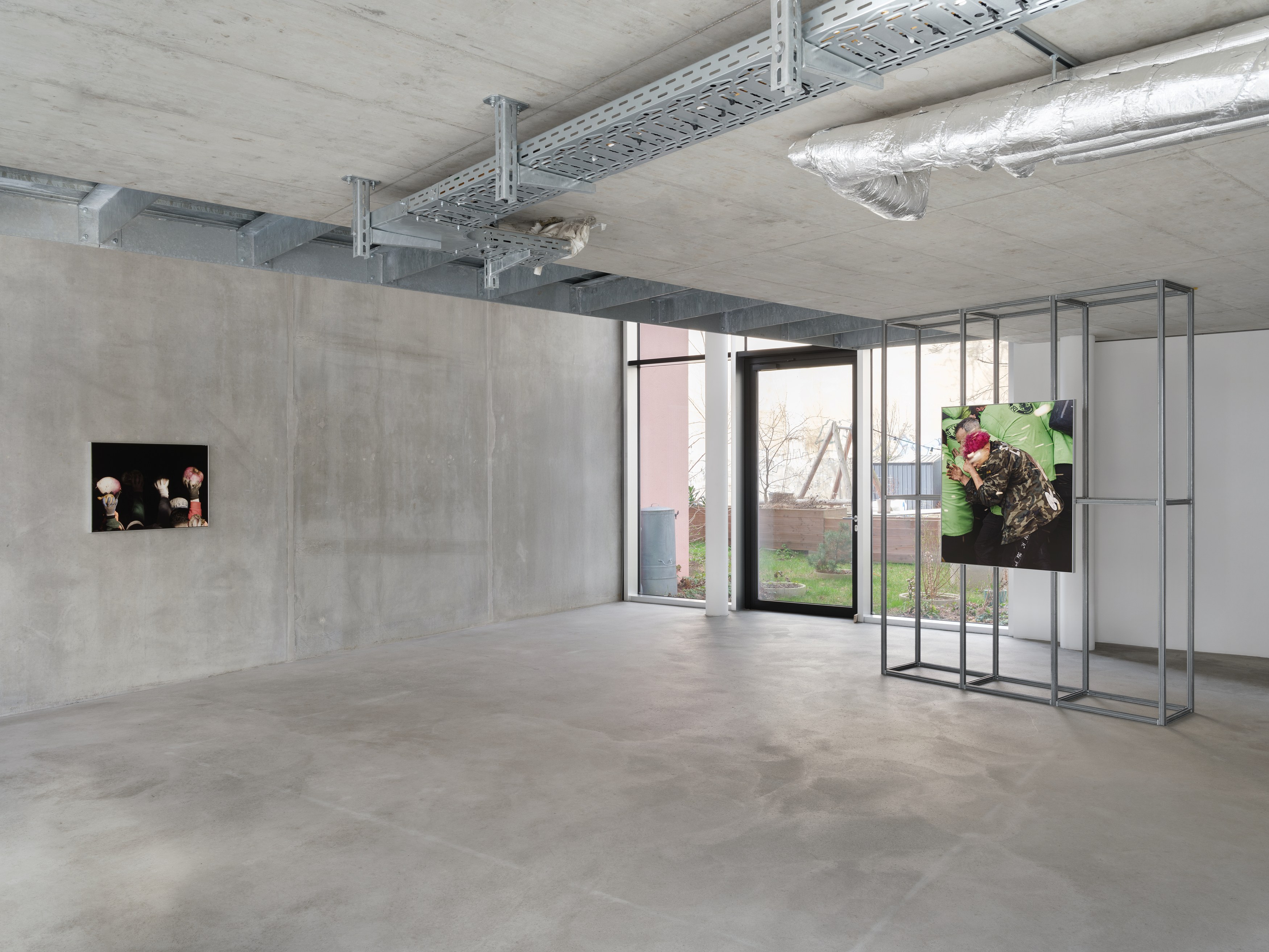 Yalda Afsah, Barrage at Galerie Molitor, photo 6