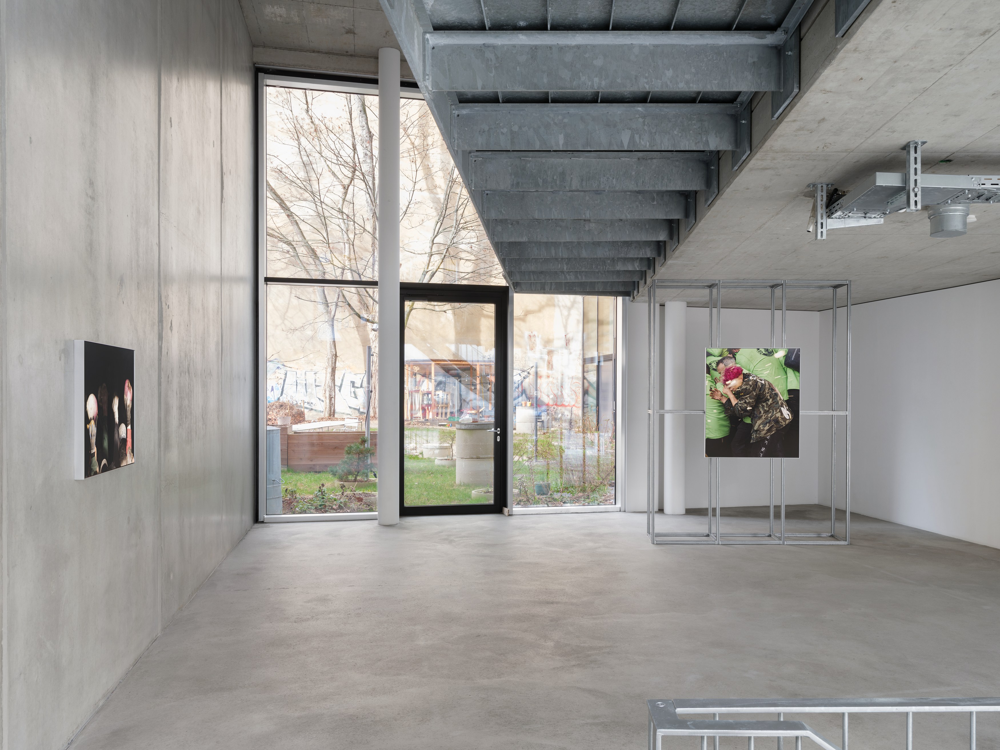 Yalda Afsah, Barrage at Galerie Molitor, photo 10