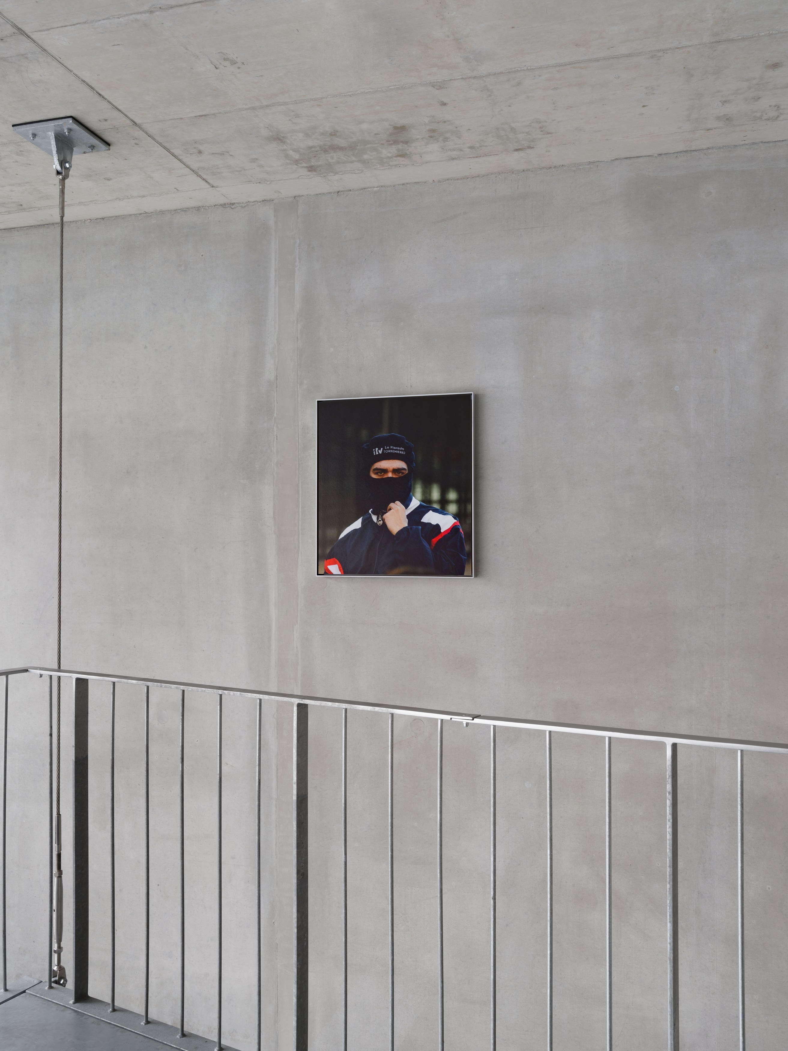 Yalda Afsah, Barrage at Galerie Molitor, photo 11