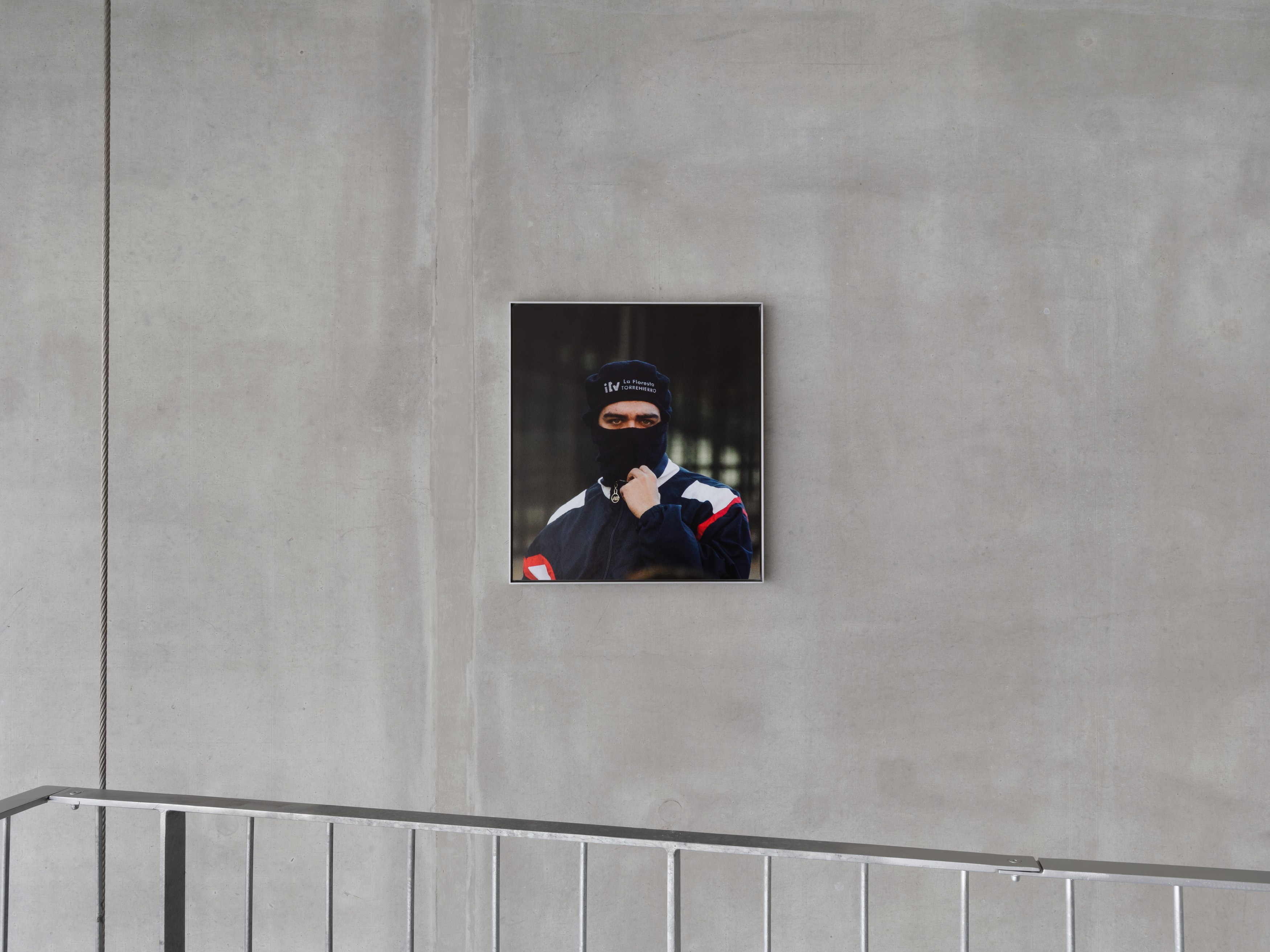 Yalda Afsah, Barrage at Galerie Molitor, photo 12