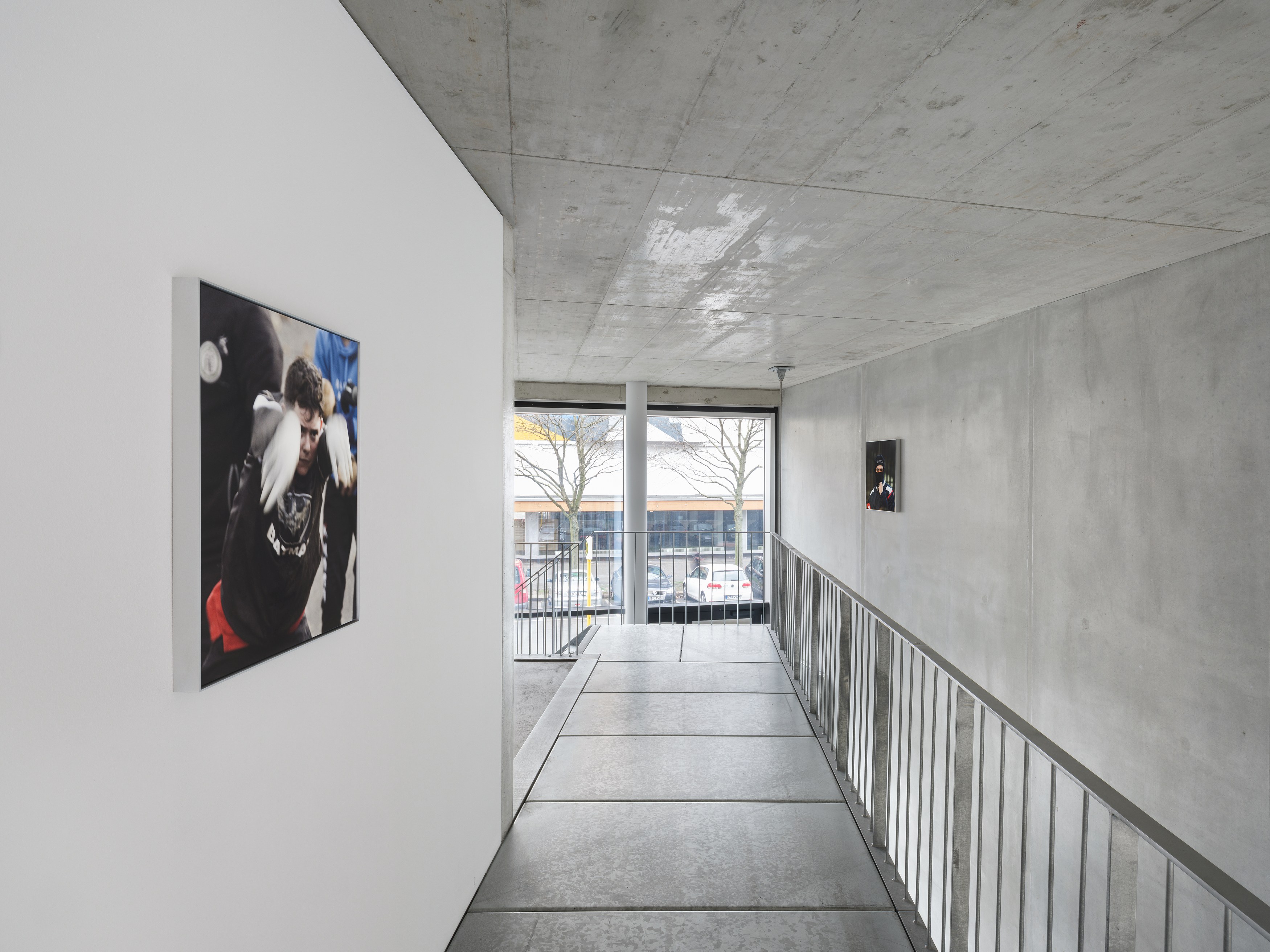 Yalda Afsah, Barrage at Galerie Molitor, photo 13