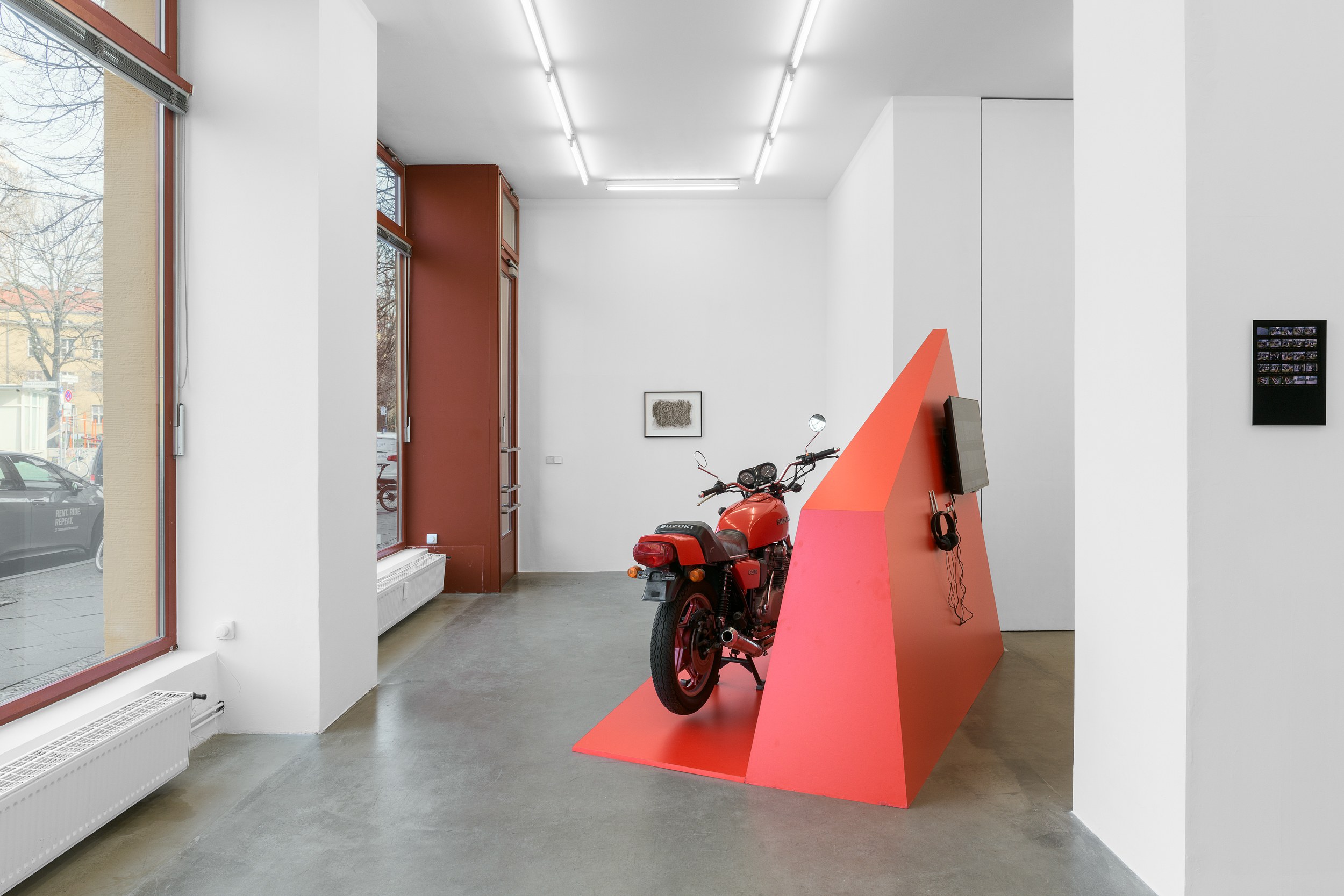 Jonas Höschl, Point of No Return at Anton Janizewski, photo 2