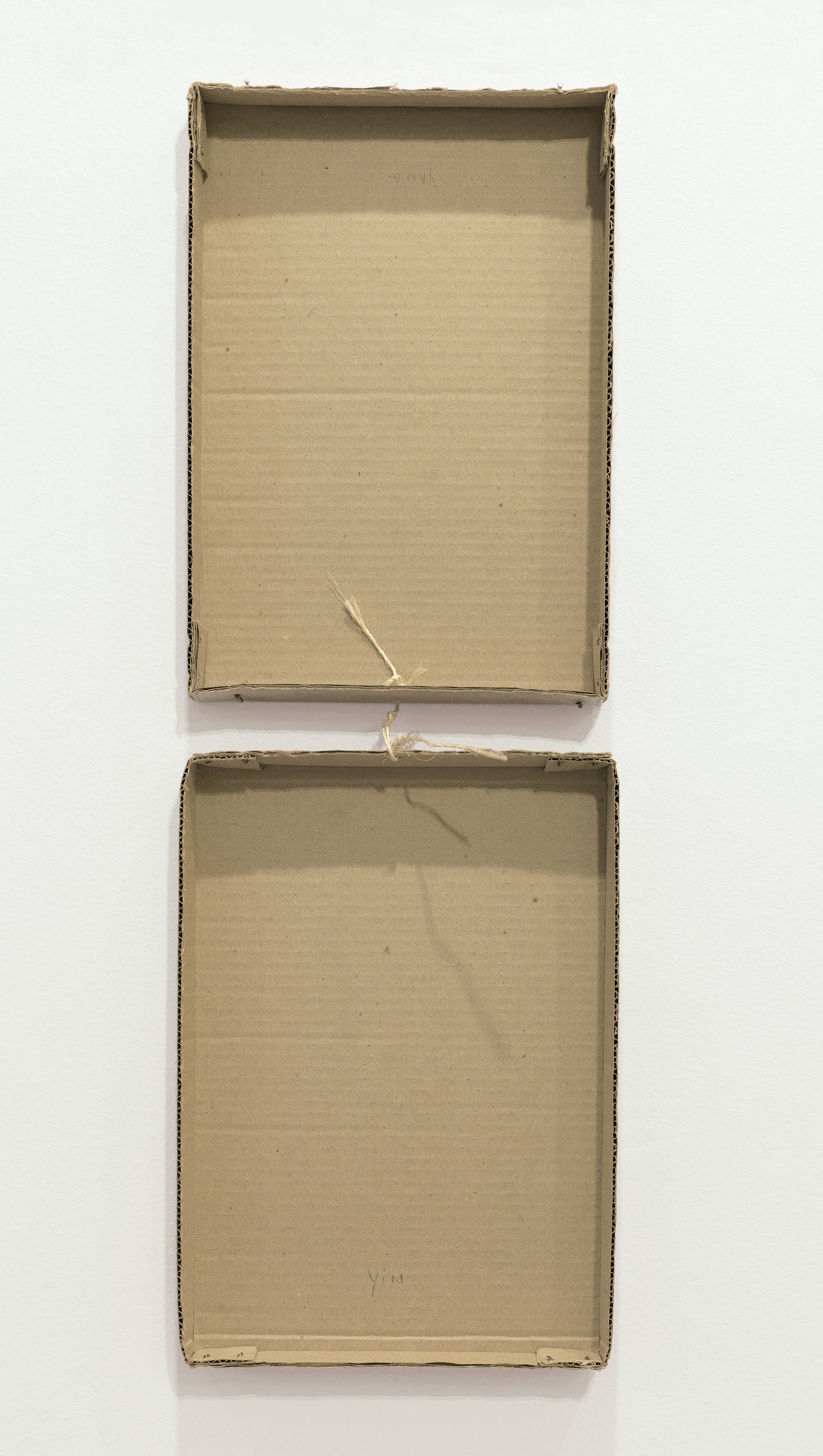 Robert Filliou, Seule la Fête est Permanente: Works 1962-1984 at Peter Freeman, photo 70