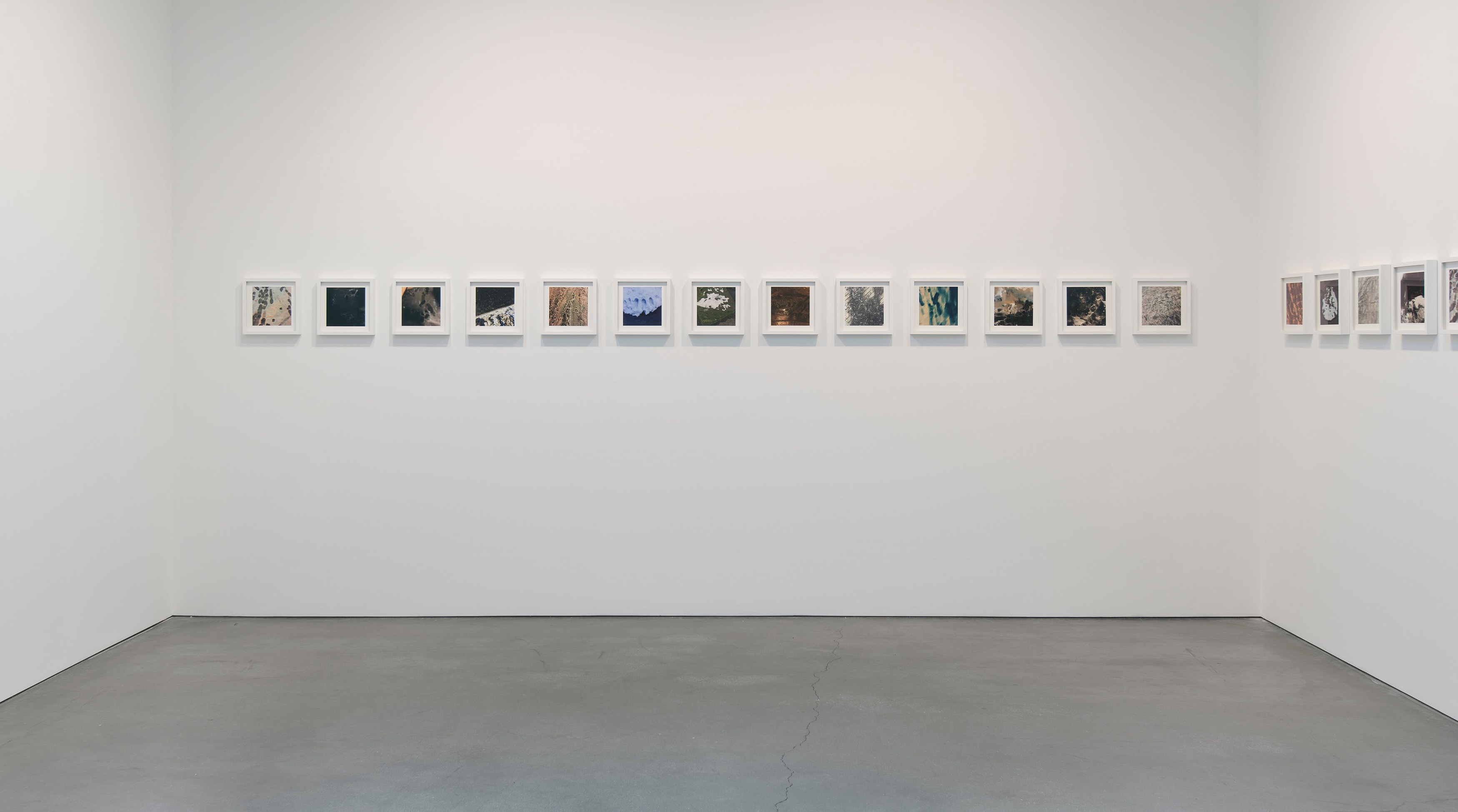 Rachel Harrison, Three Young Framers at Regen Projects, photo 73