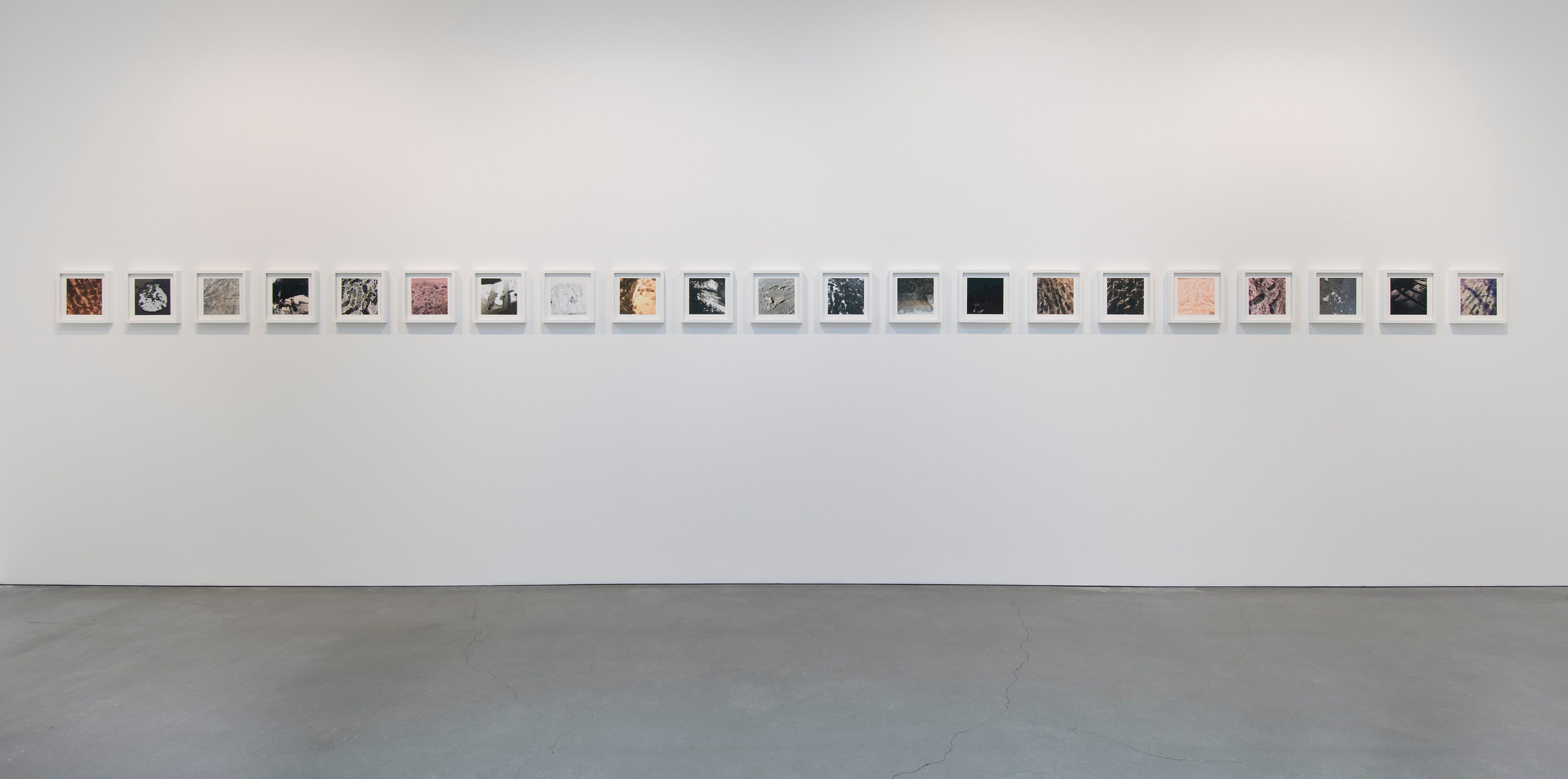 Rachel Harrison, Three Young Framers at Regen Projects, photo 74