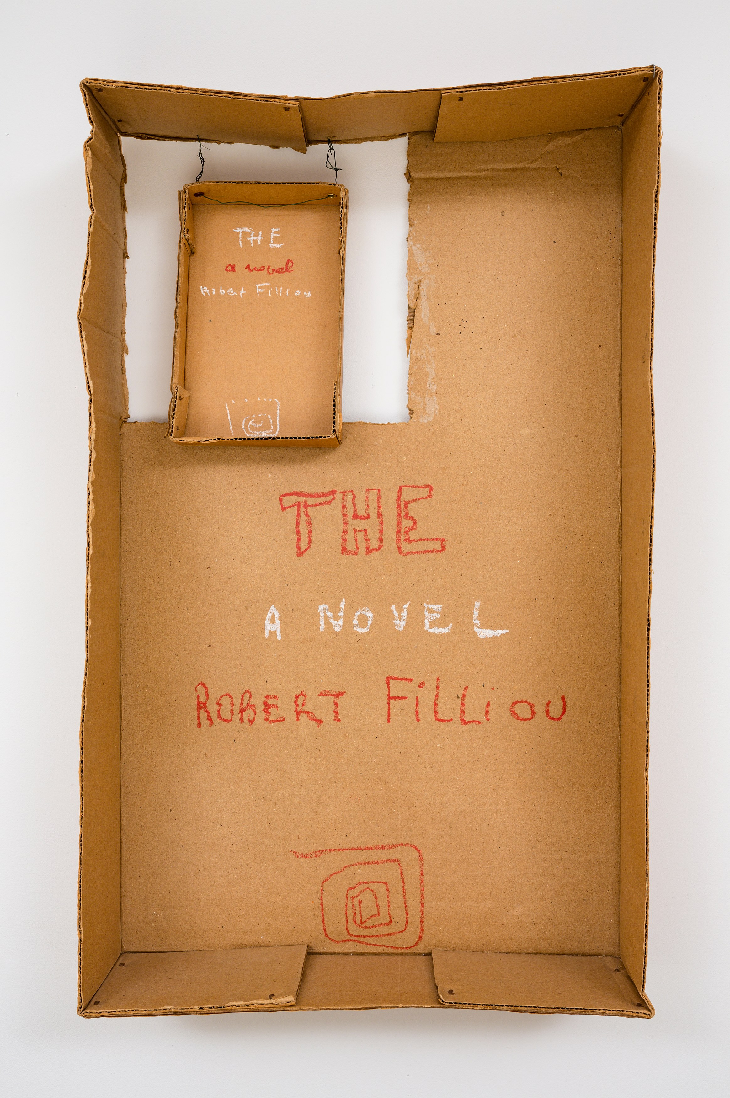 Robert Filliou, Seule la Fête est Permanente: Works 1962-1984 at Peter Freeman, photo 73