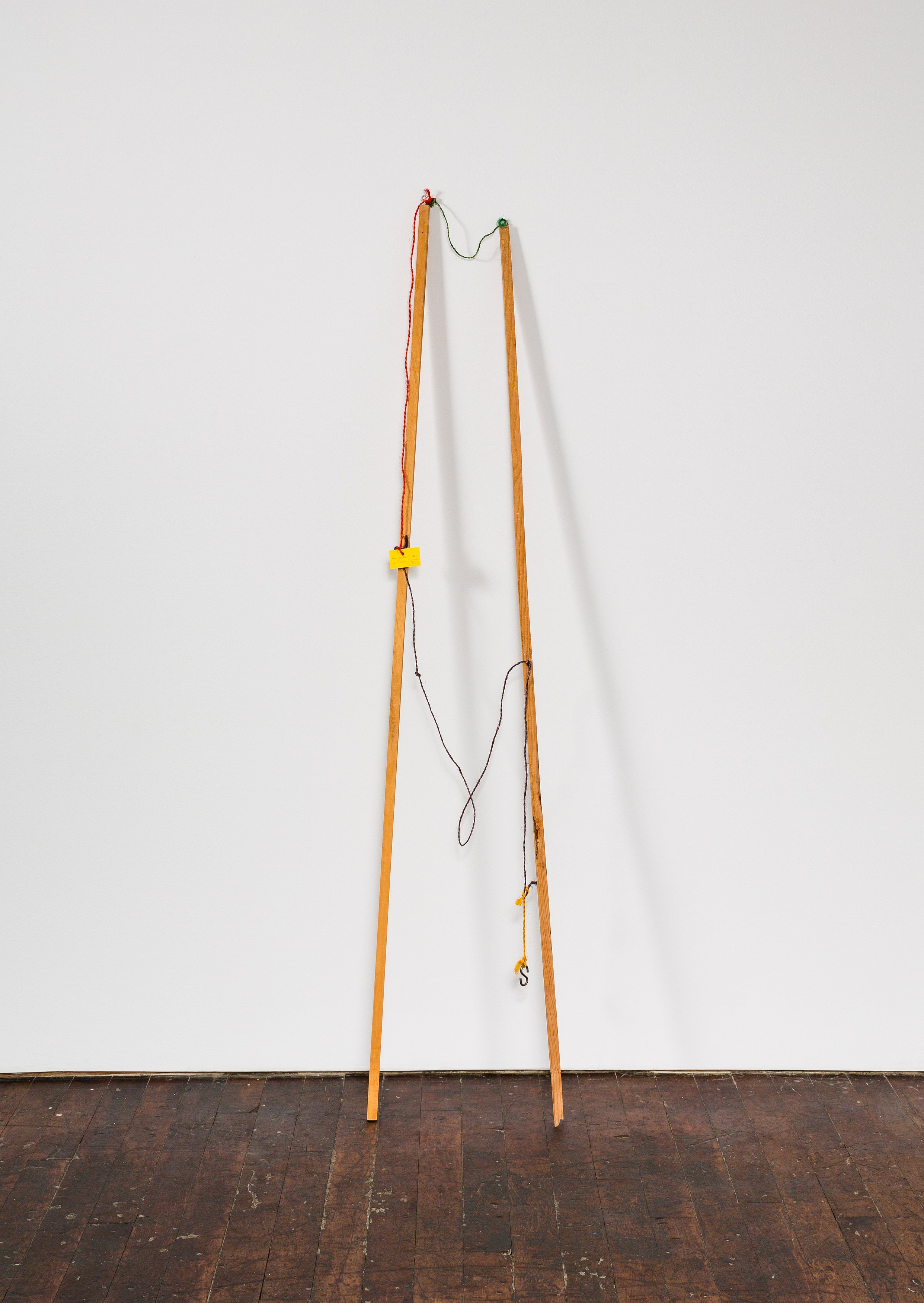 Robert Filliou, Seule la Fête est Permanente: Works 1962-1984 at Peter Freeman, photo 74