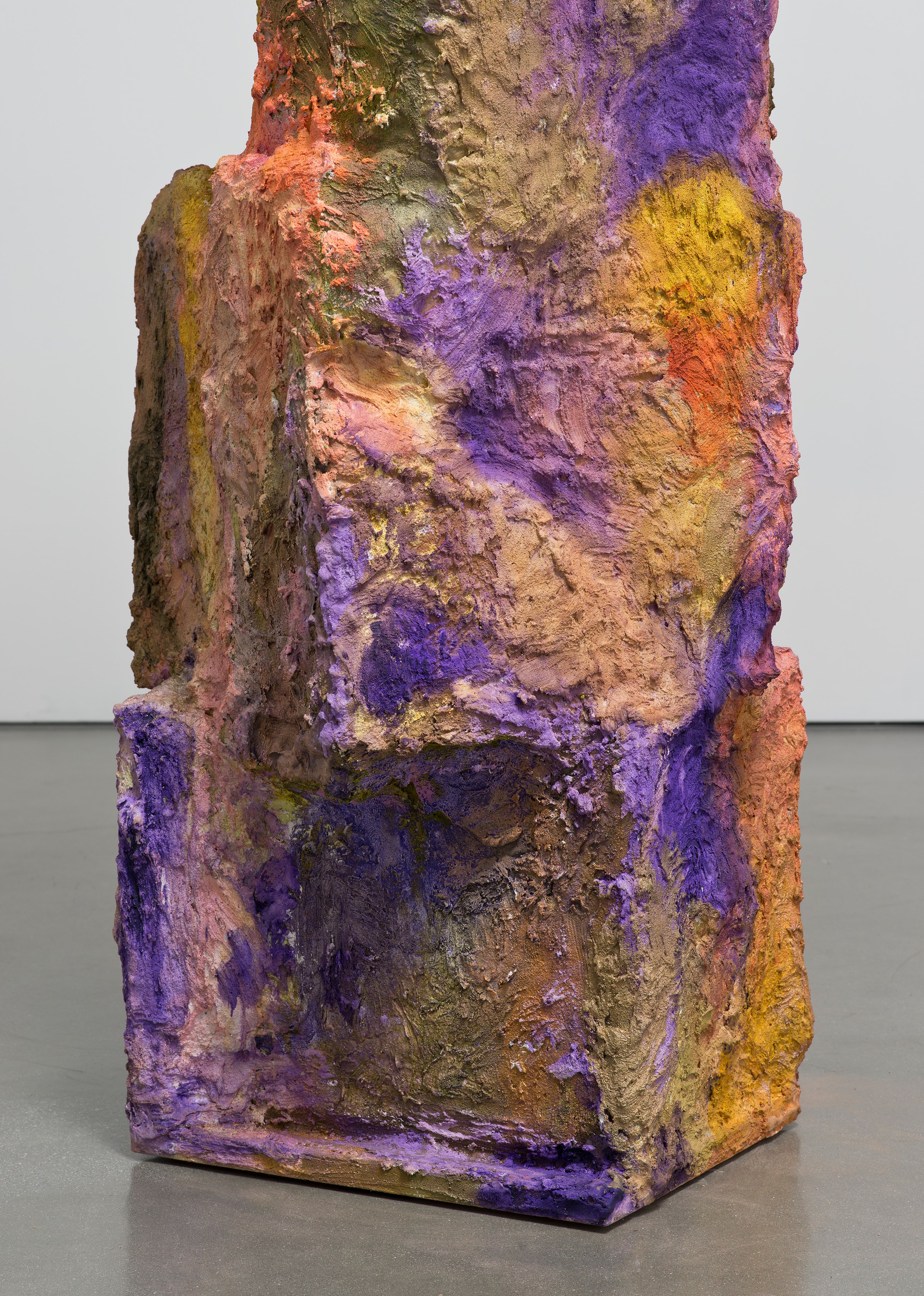 Rachel Harrison, Three Young Framers at Regen Projects, photo 98